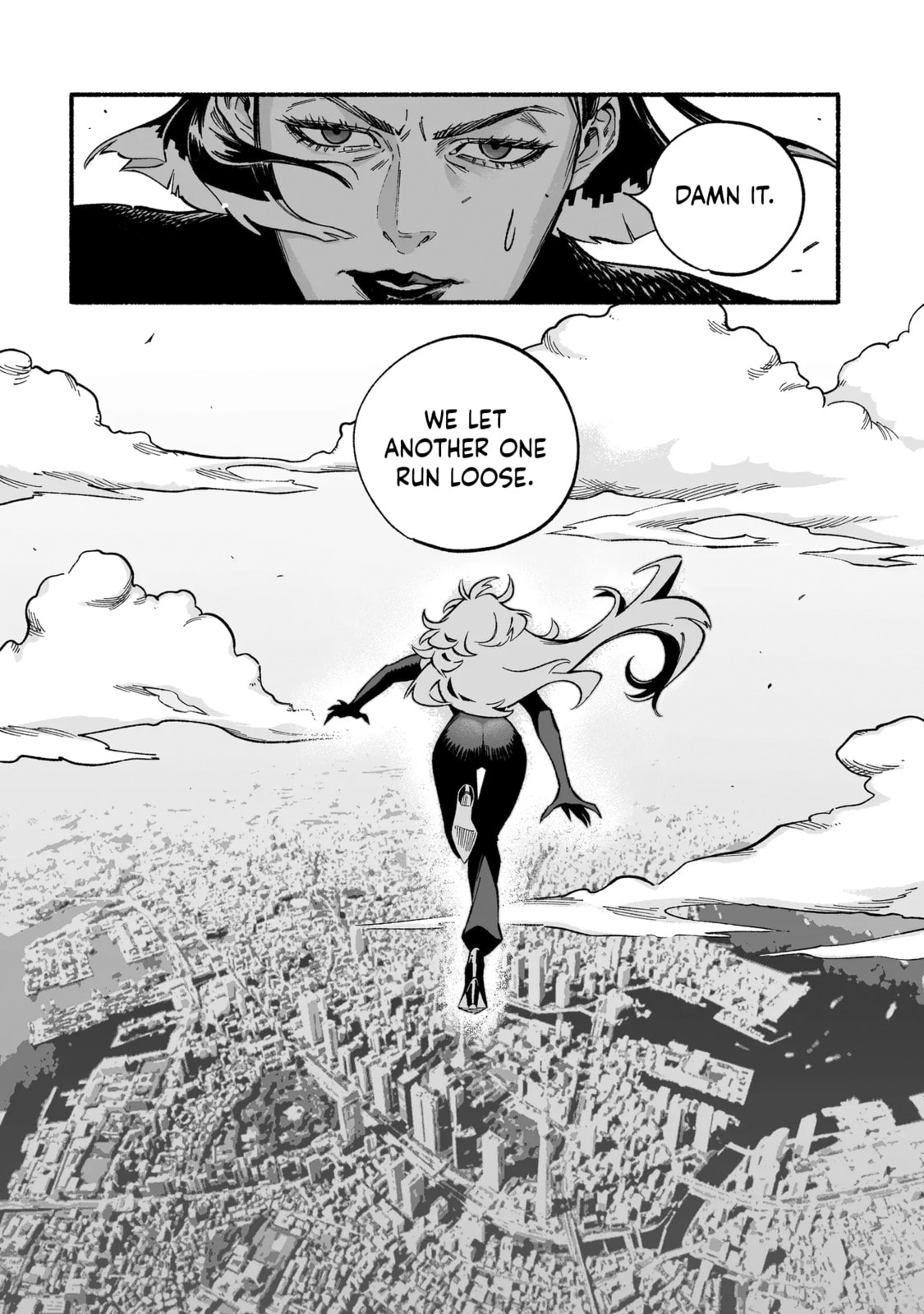 Read Wicked Spot chapter 14 image 7 on Lezhin