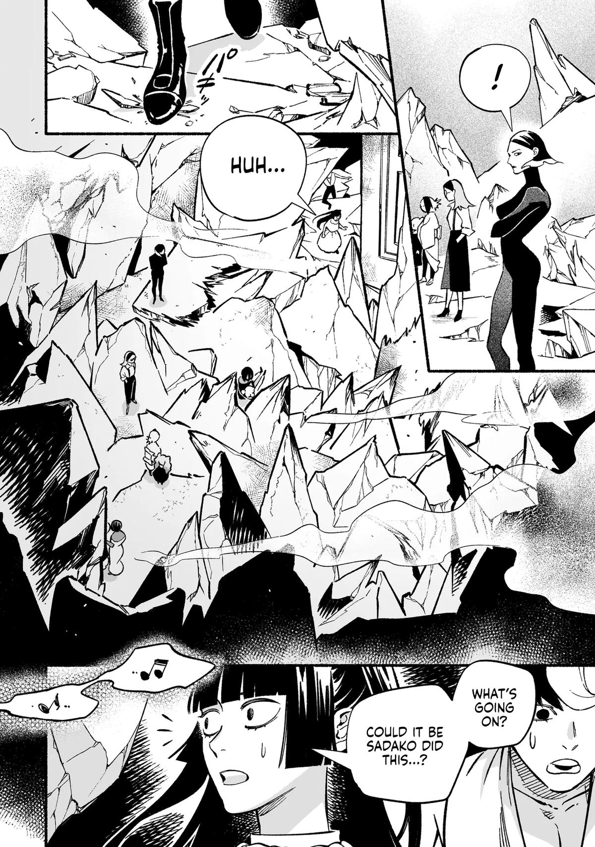 Read Wicked Spot chapter 15 image 1 on Lezhin