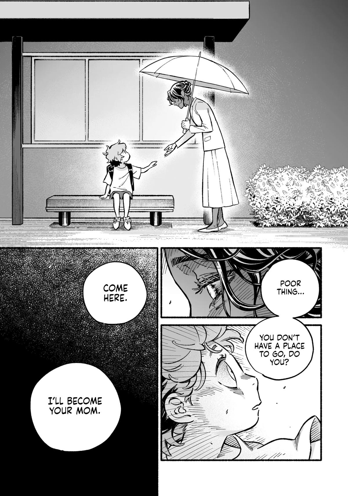 Read Wicked Spot chapter 15 image 10 on Lezhin