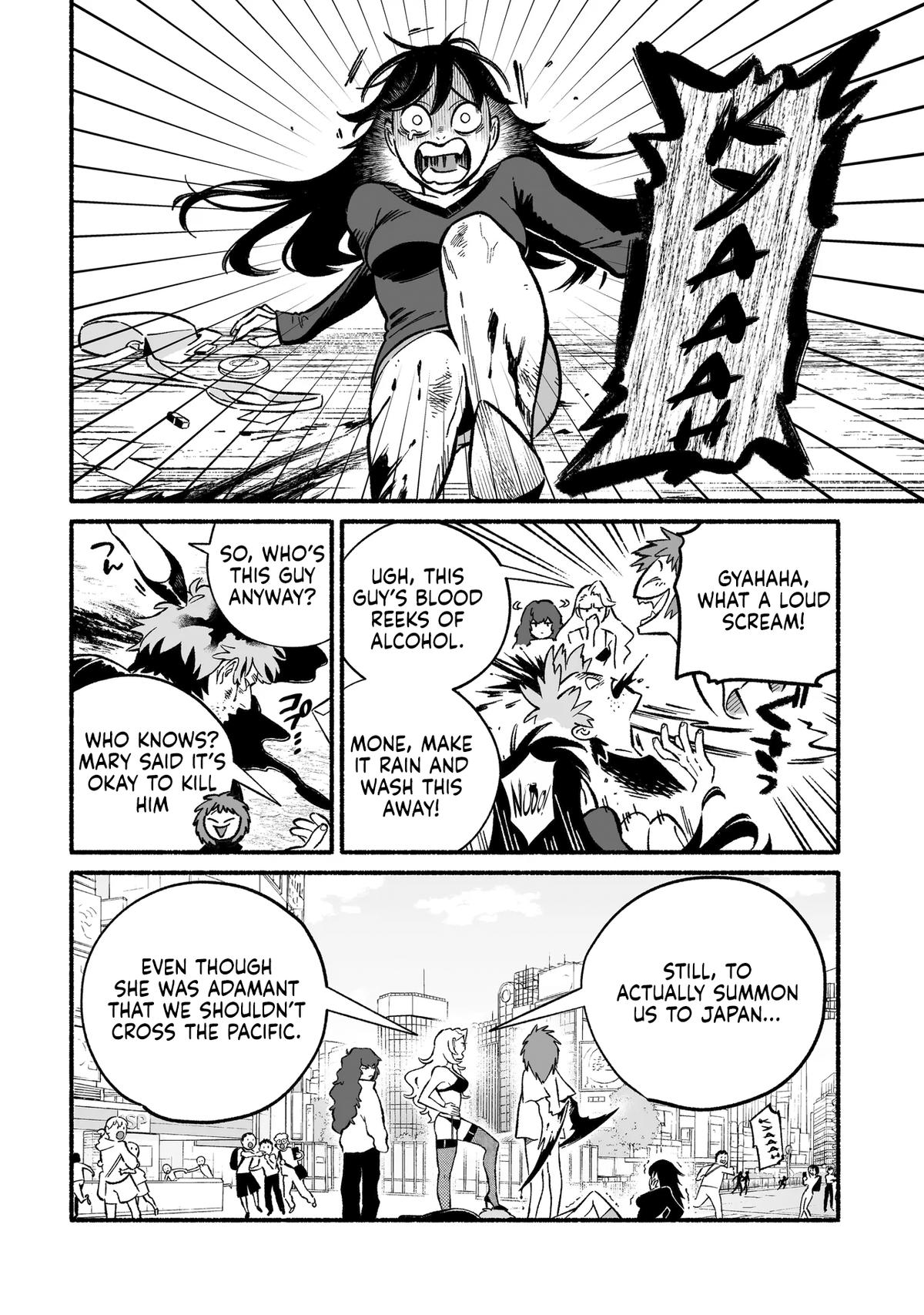 Read Wicked Spot chapter 15 image 11 on Lezhin