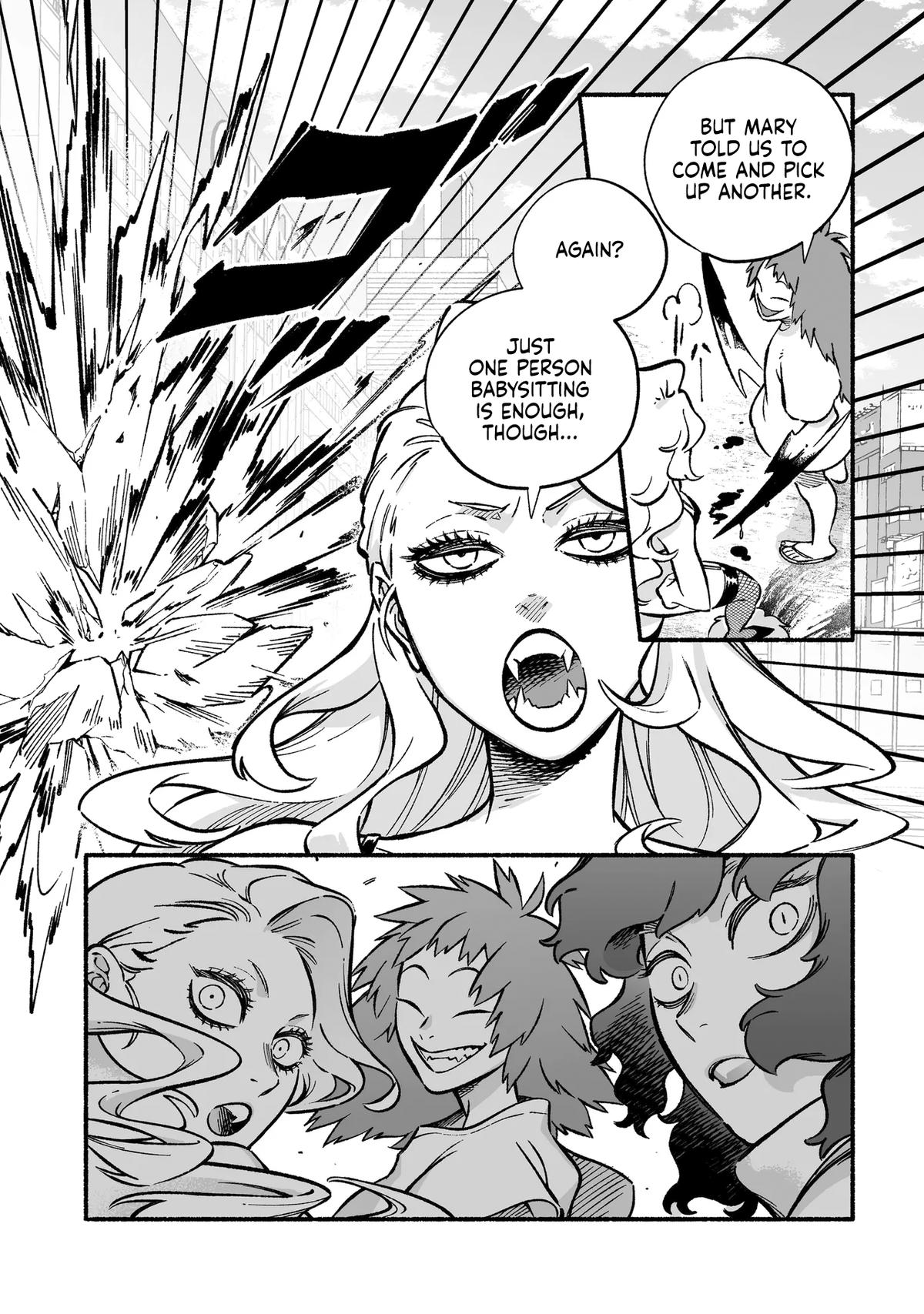 Read Wicked Spot chapter 15 image 12 on Lezhin