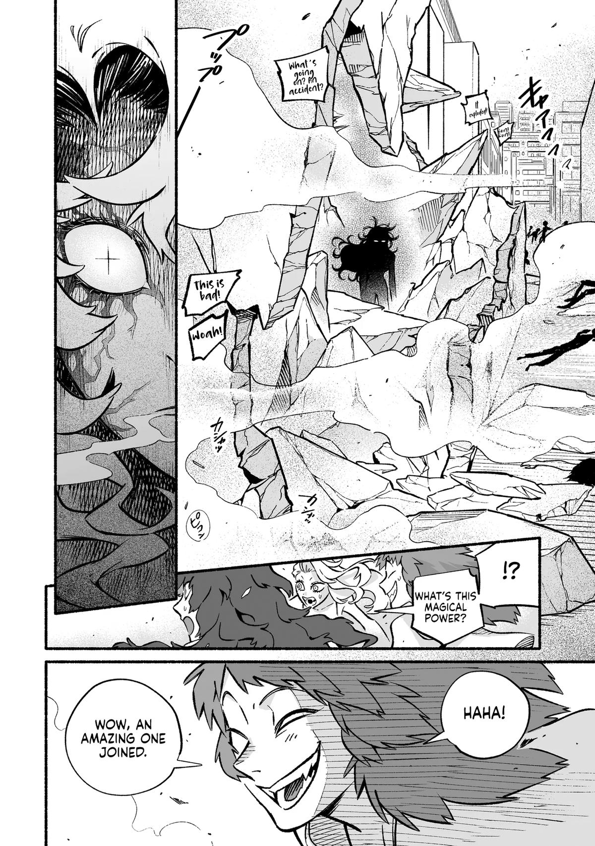 Read Wicked Spot chapter 15 image 13 on Lezhin