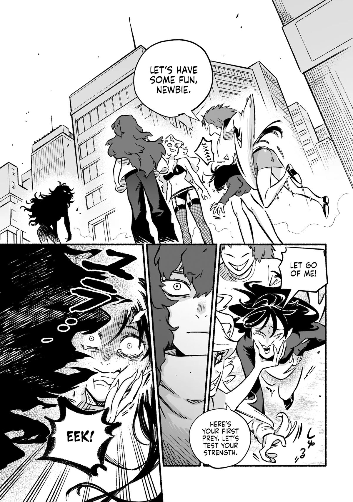 Read Wicked Spot chapter 15 image 14 on Lezhin