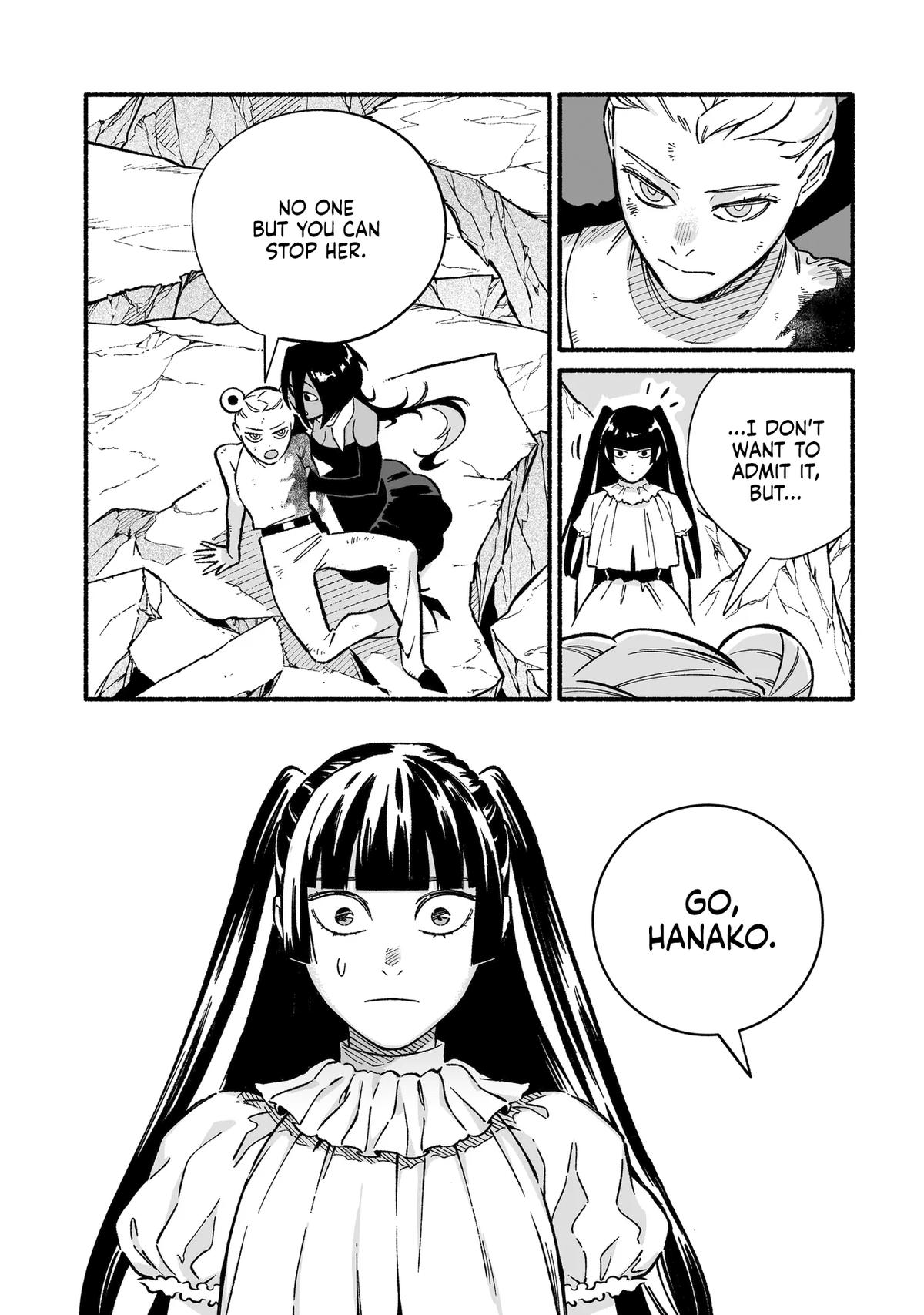 Read Wicked Spot chapter 15 image 4 on Lezhin
