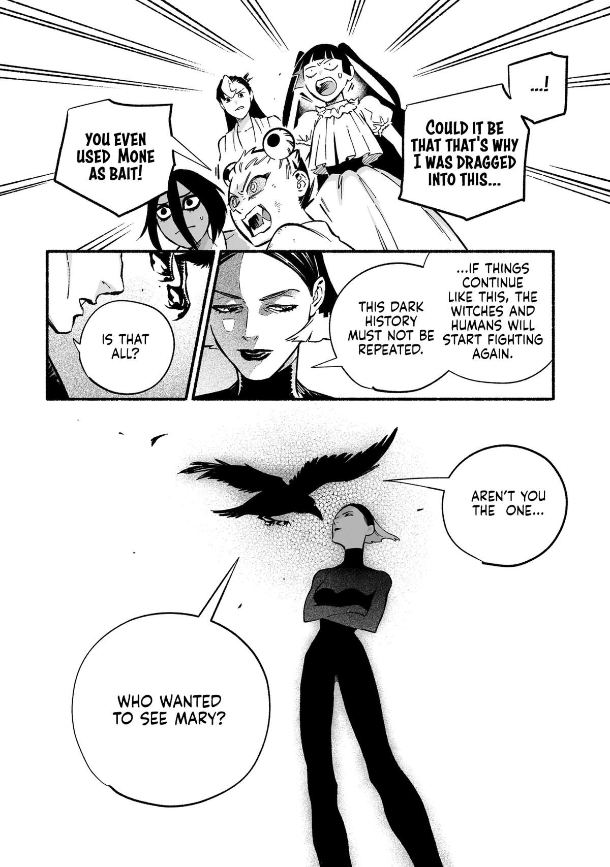 Read Wicked Spot chapter 15 image 7 on Lezhin