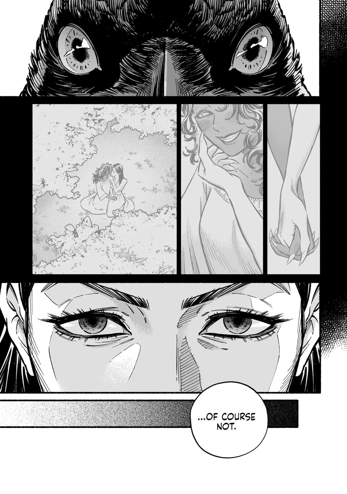 Read Wicked Spot chapter 15 image 8 on Lezhin