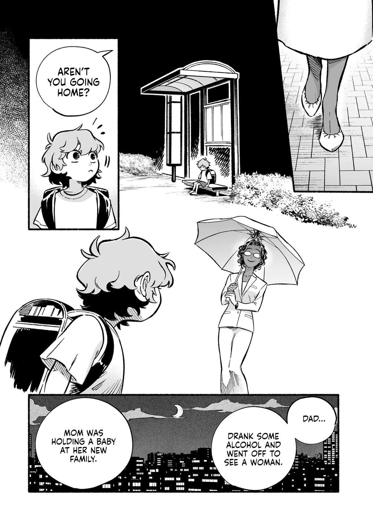 Read Wicked Spot chapter 15 image 9 on Lezhin