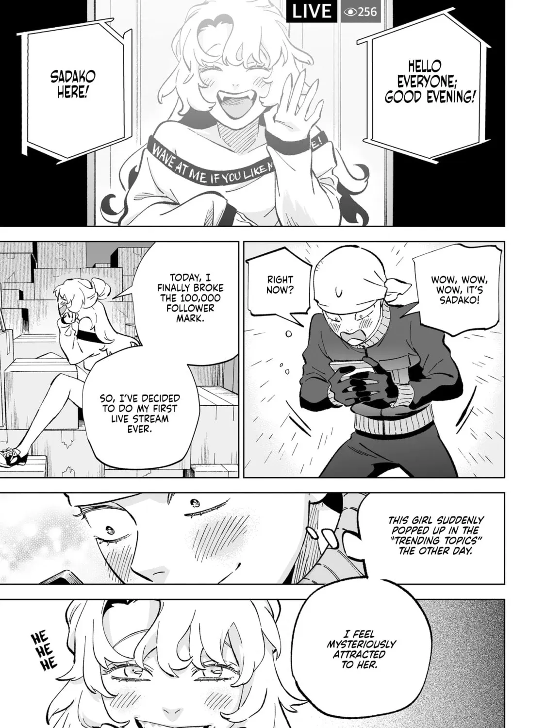 Read Wicked Spot chapter 2 image 12 on Lezhin
