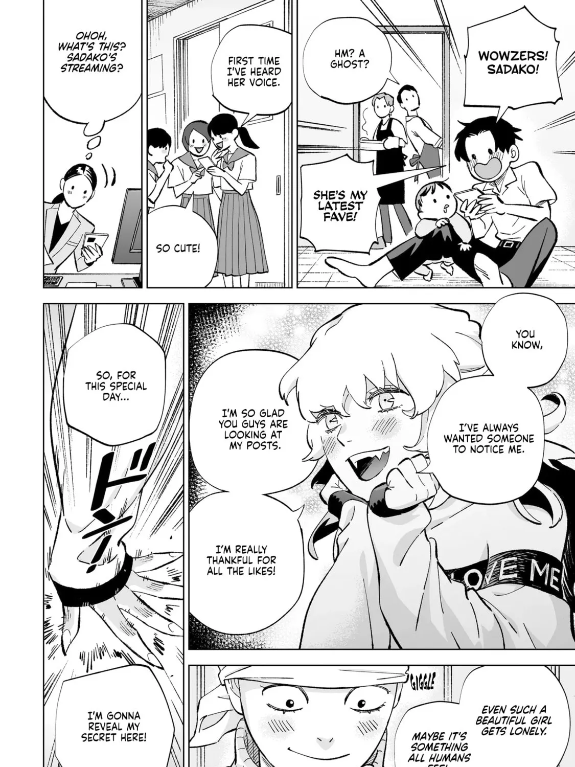 Read Wicked Spot chapter 2 image 14 on Lezhin