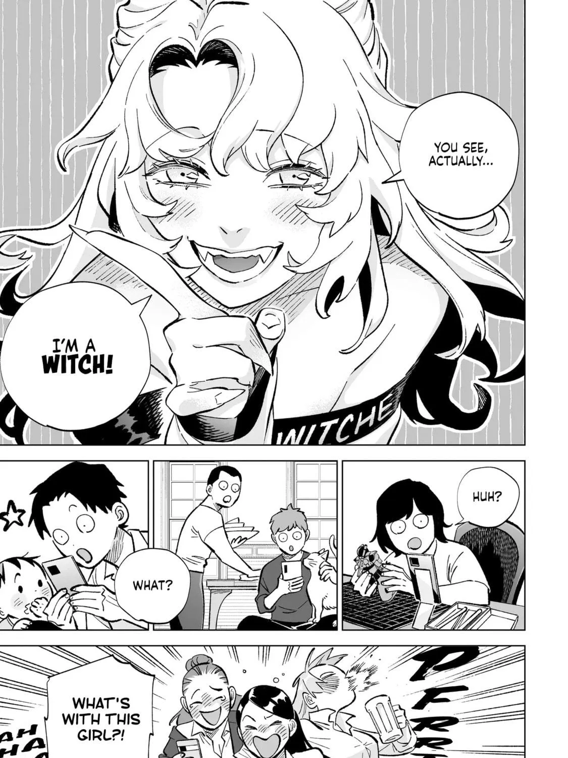 Read Wicked Spot chapter 2 image 16 on Lezhin