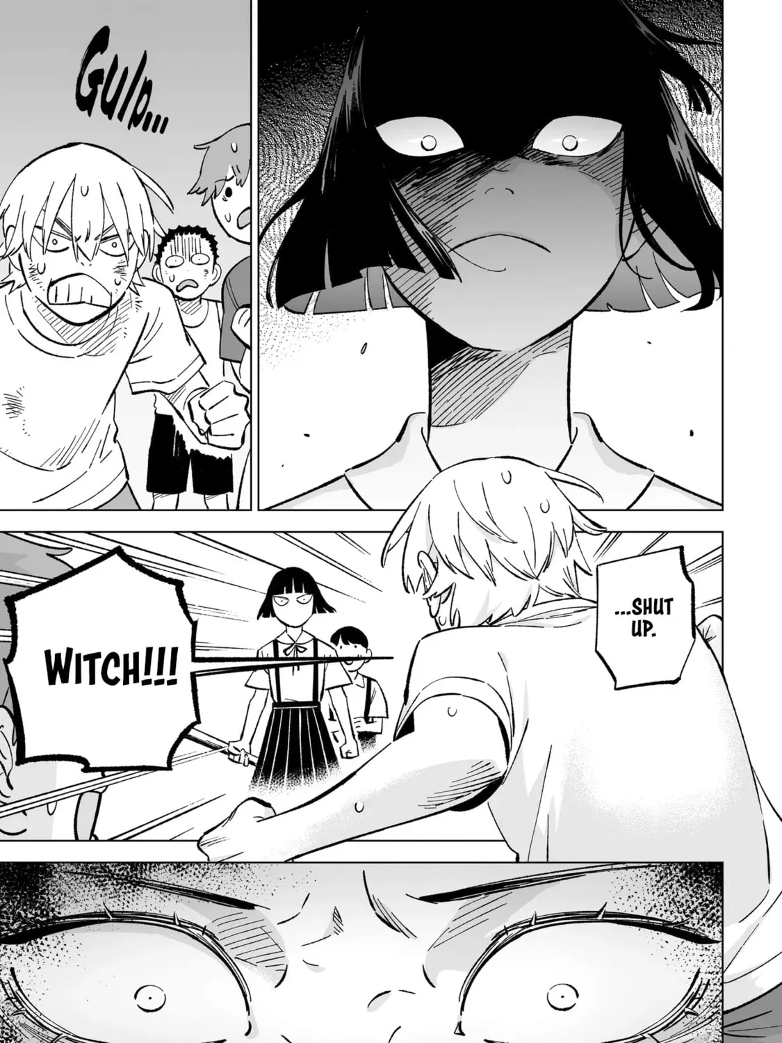 Read Wicked Spot chapter 2 image 24 on Lezhin