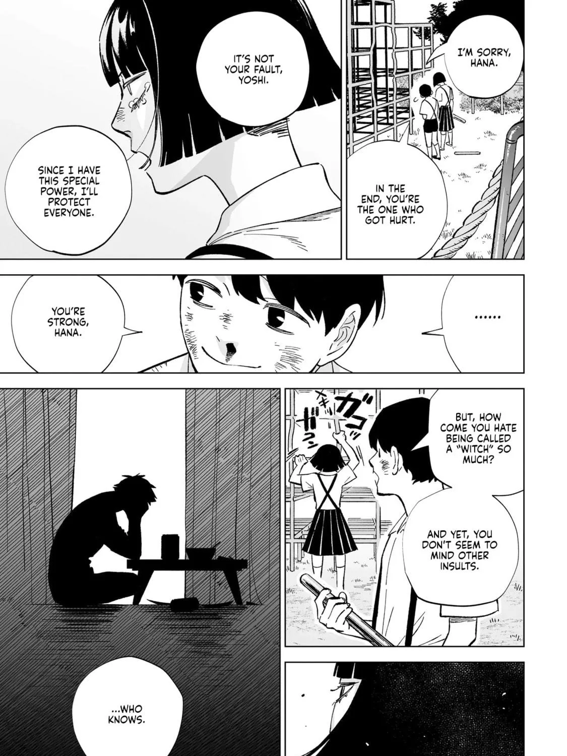 Read Wicked Spot chapter 2 image 28 on Lezhin