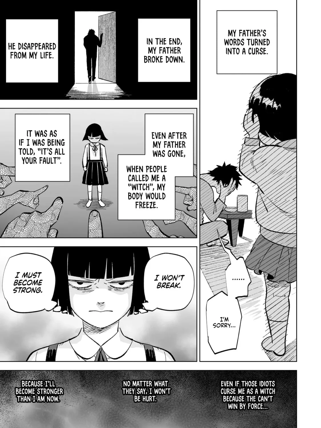 Read Wicked Spot chapter 2 image 32 on Lezhin