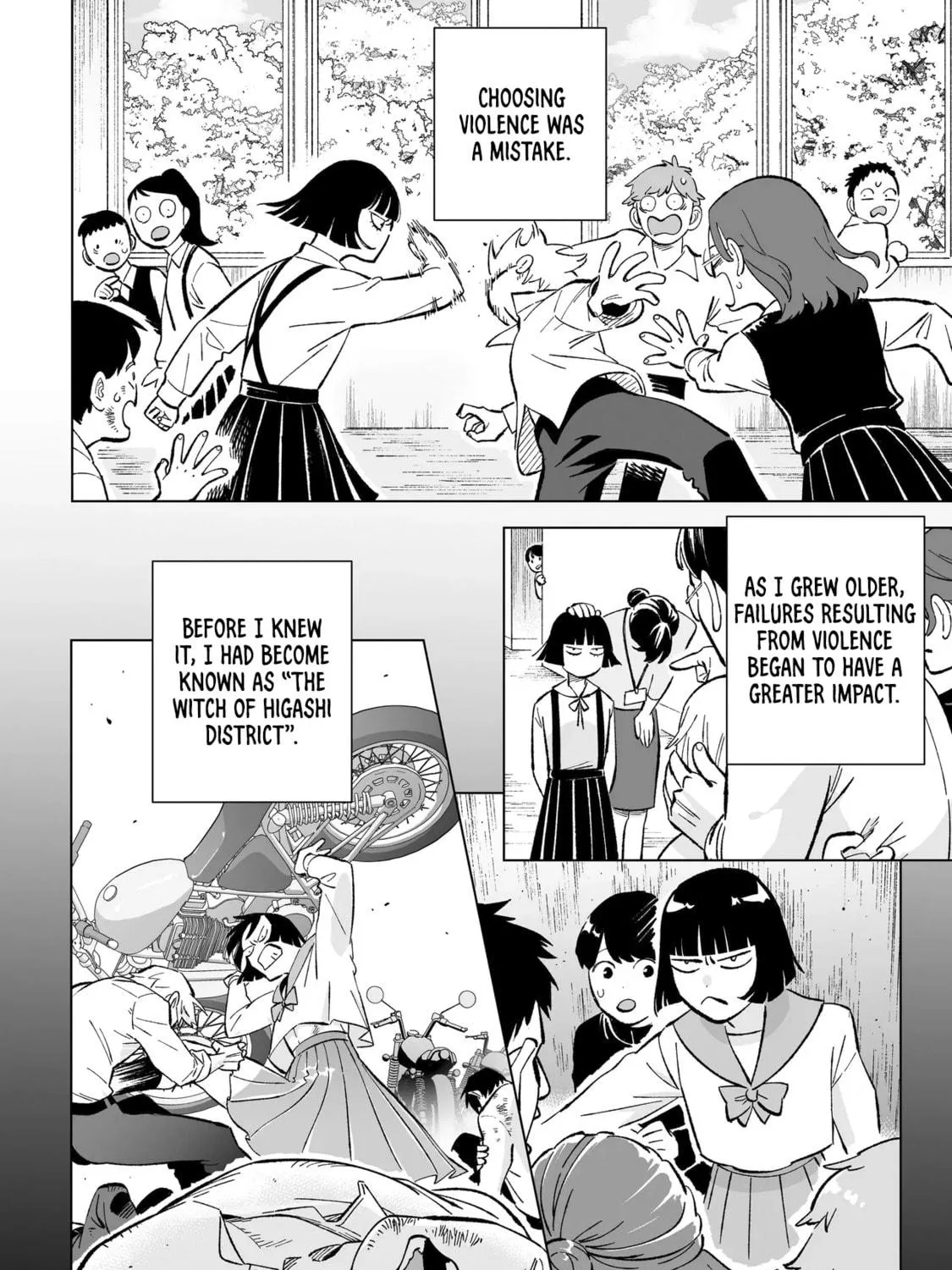 Read Wicked Spot chapter 2 image 34 on Lezhin