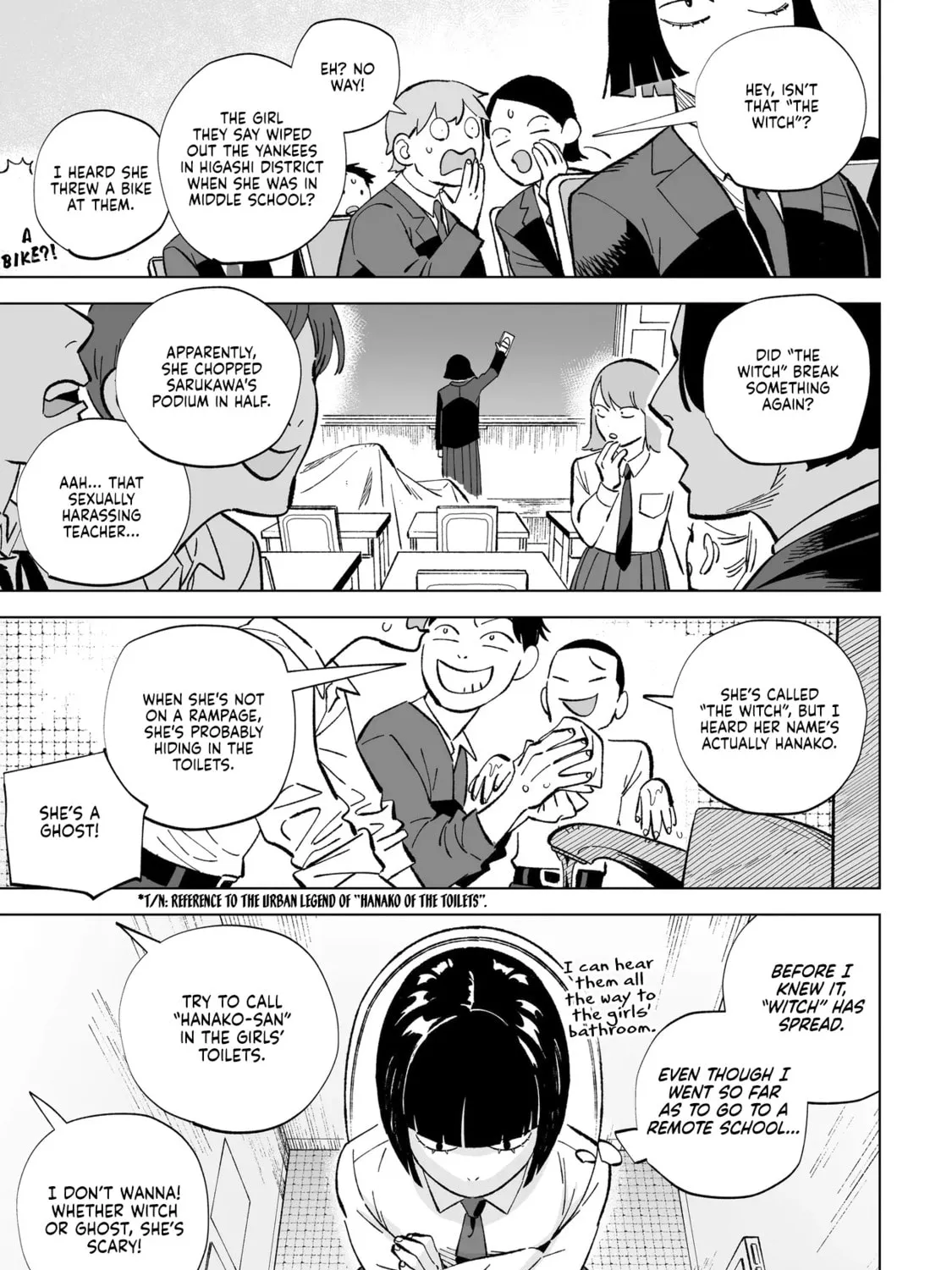 Read Wicked Spot chapter 2 image 36 on Lezhin