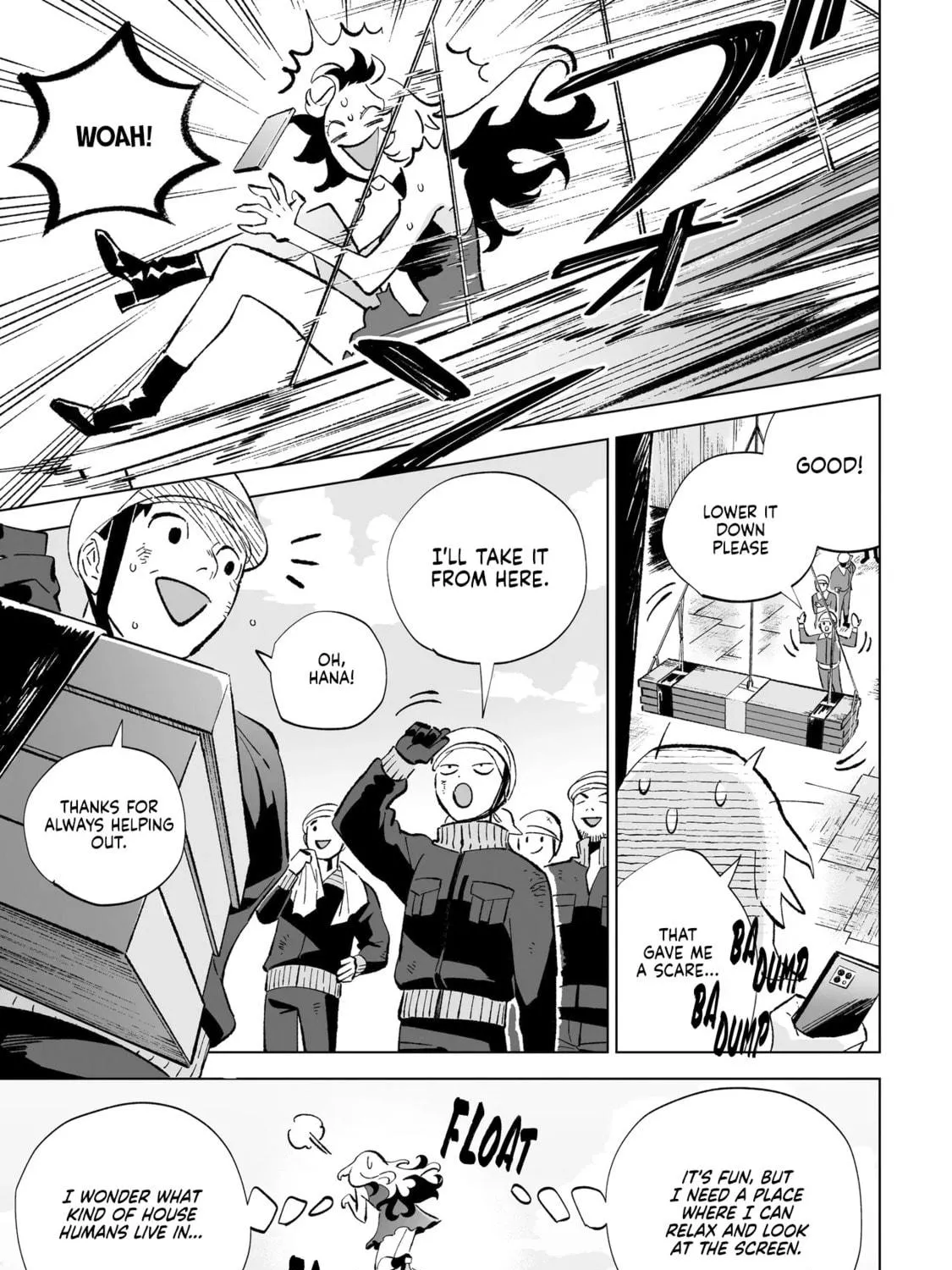 Read Wicked Spot chapter 2 image 4 on Lezhin