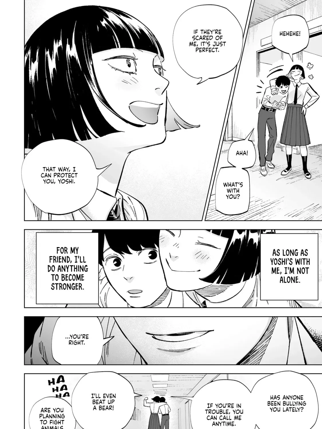 Read Wicked Spot chapter 2 image 42 on Lezhin
