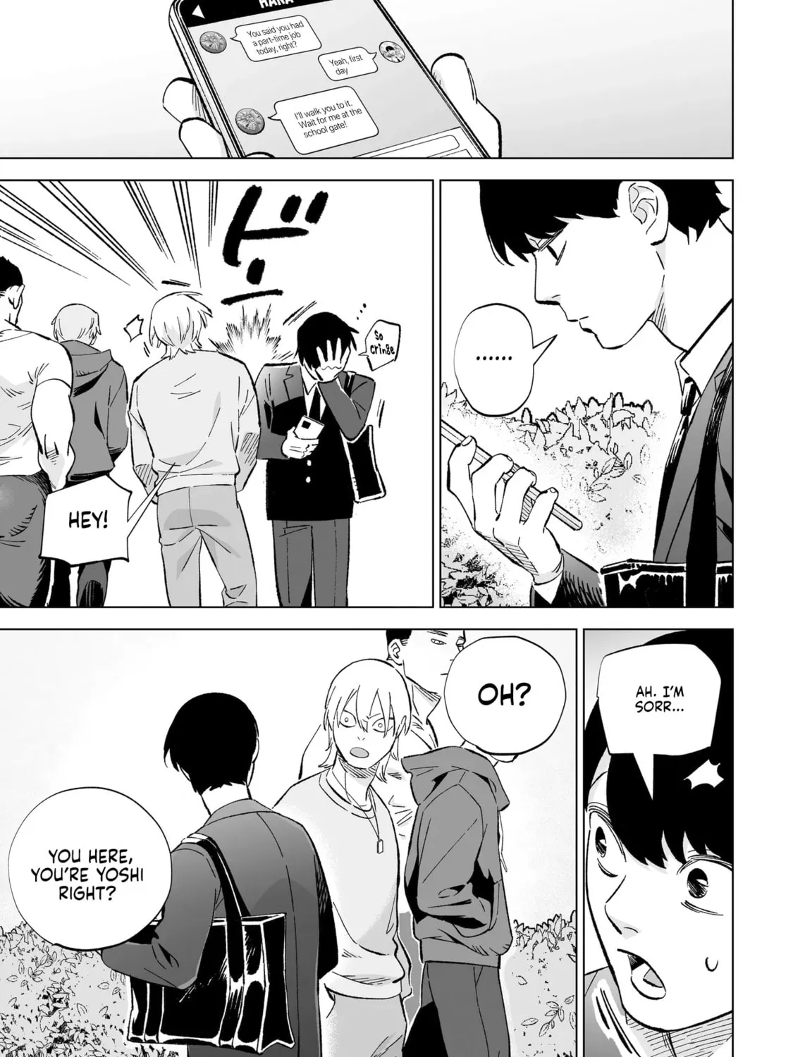 Read Wicked Spot chapter 2 image 44 on Lezhin