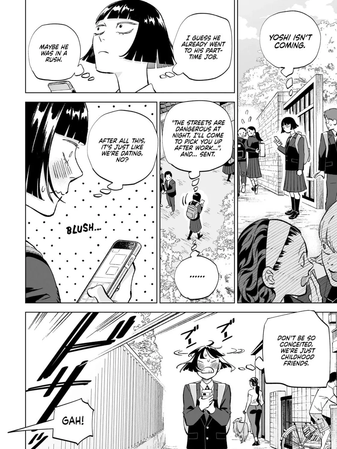 Read Wicked Spot chapter 2 image 46 on Lezhin