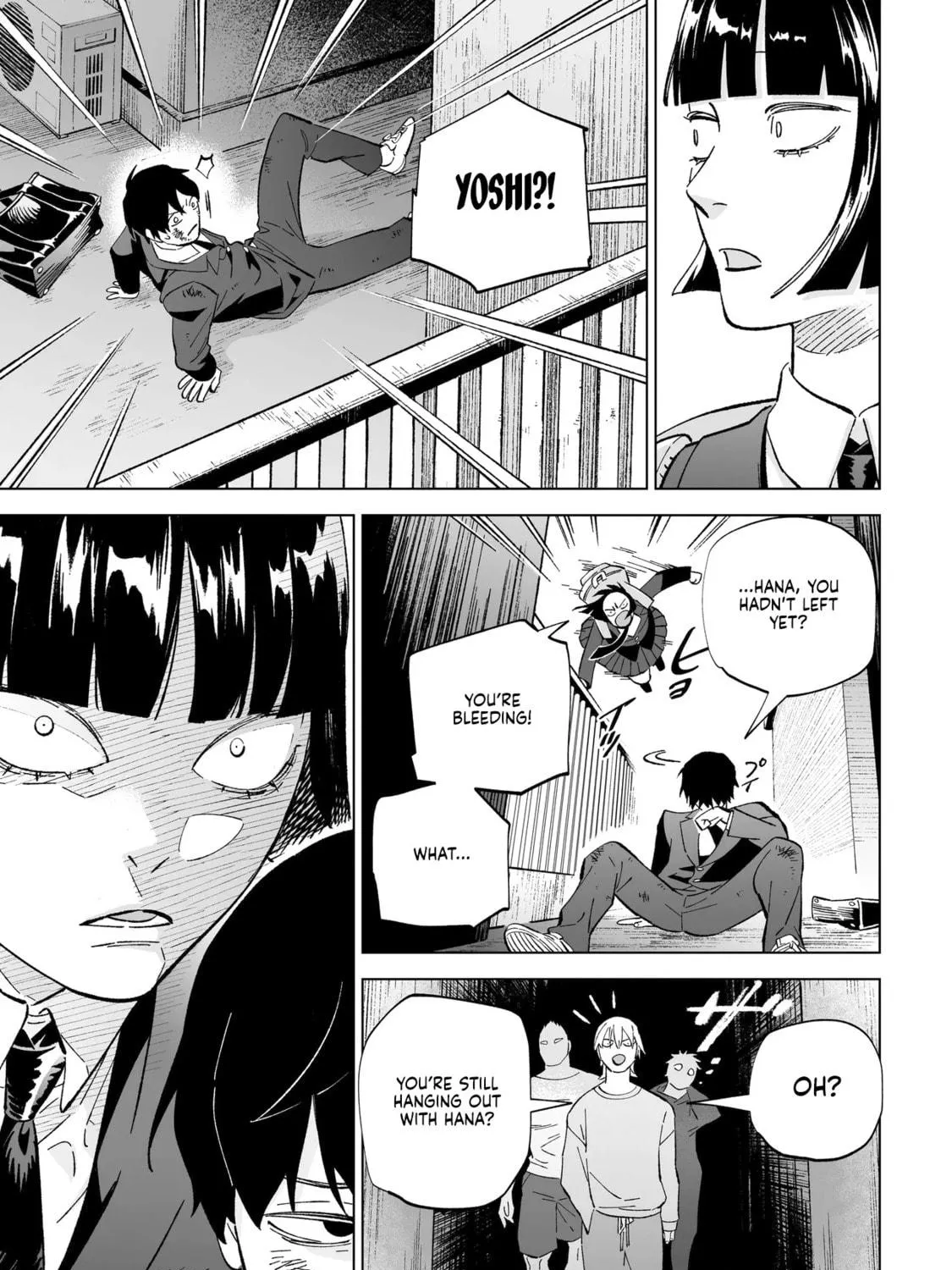Read Wicked Spot chapter 2 image 48 on Lezhin