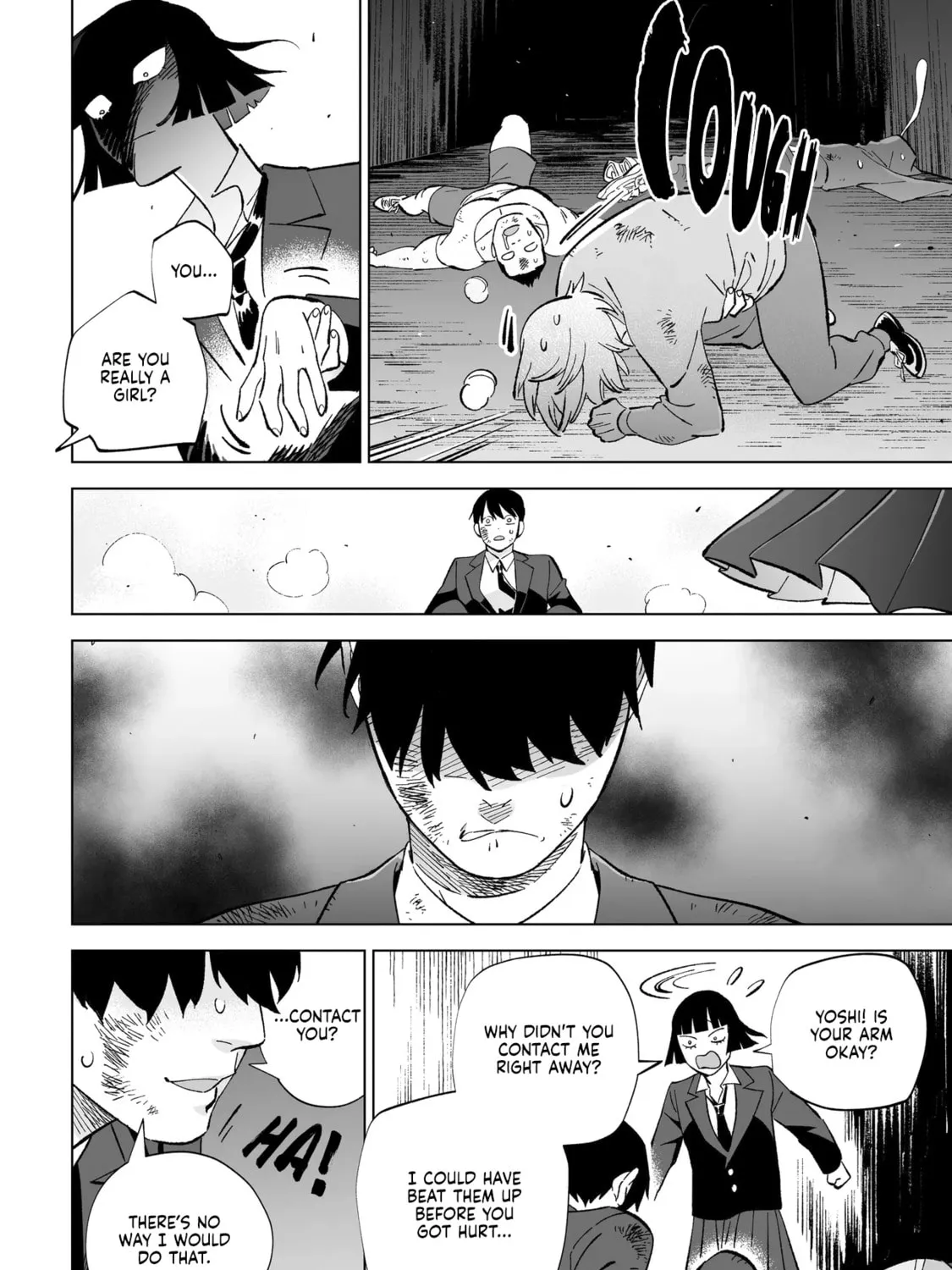 Read Wicked Spot chapter 2 image 50 on Lezhin