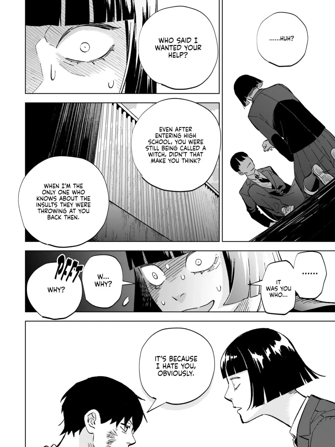 Read Wicked Spot chapter 2 image 54 on Lezhin