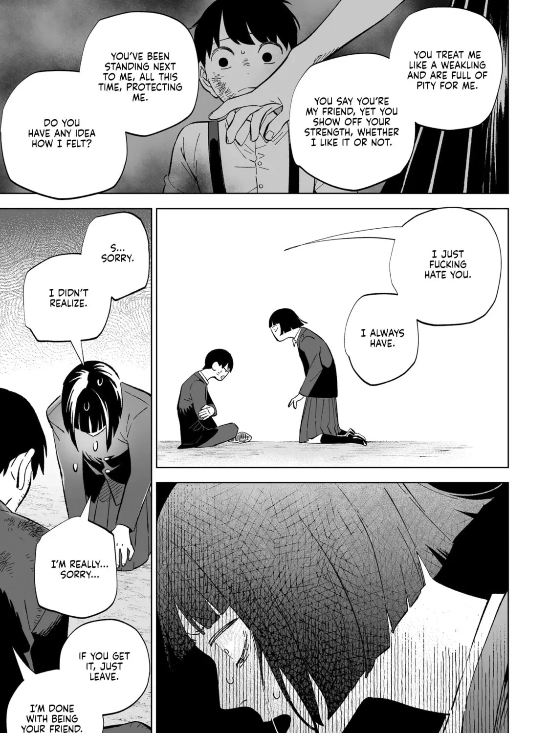 Read Wicked Spot chapter 2 image 56 on Lezhin