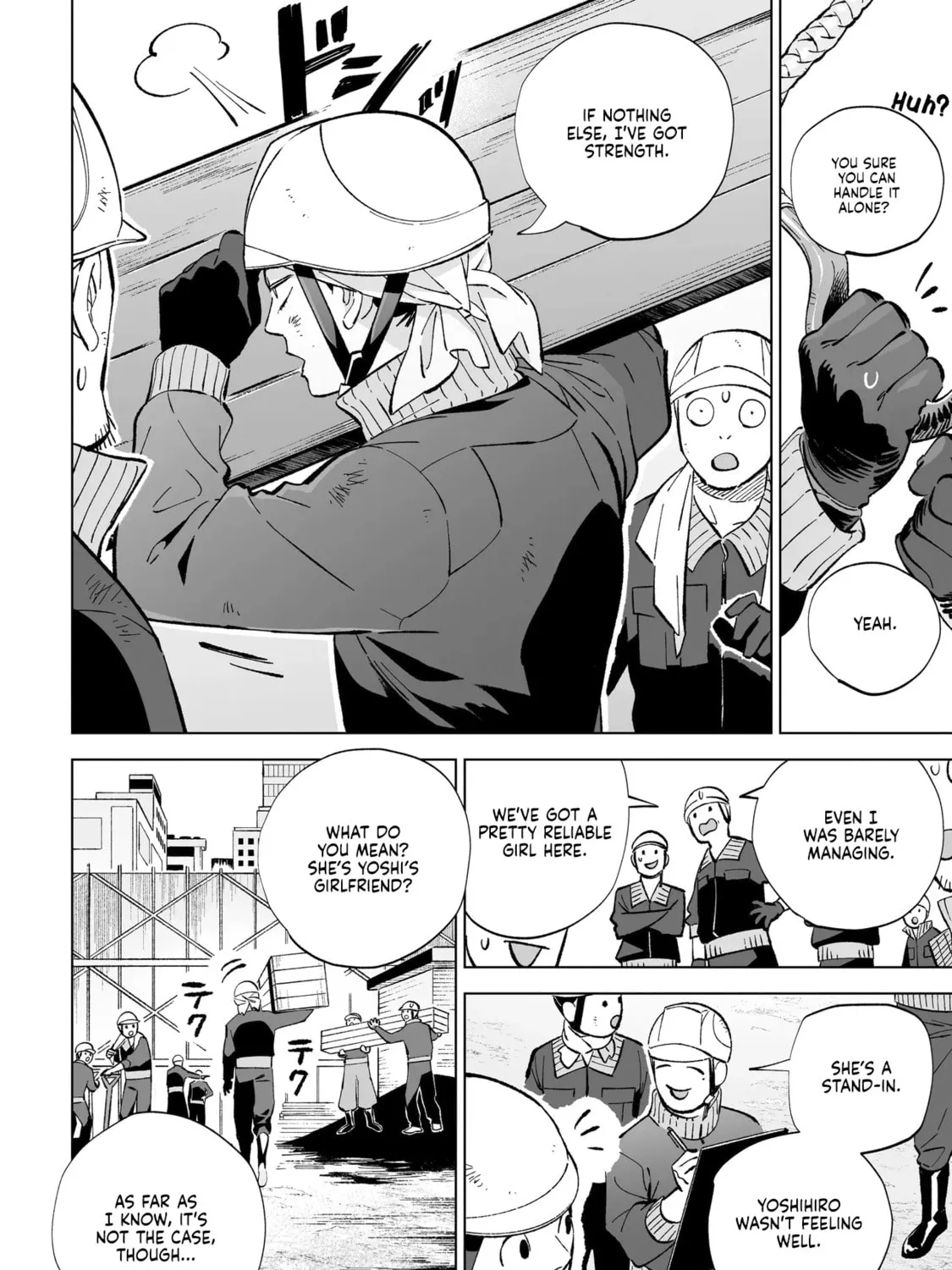 Read Wicked Spot chapter 2 image 6 on Lezhin