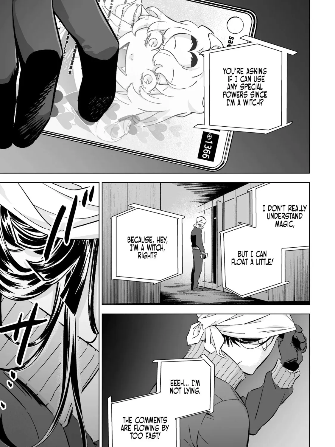 Read Wicked Spot chapter 2 image 60 on Lezhin