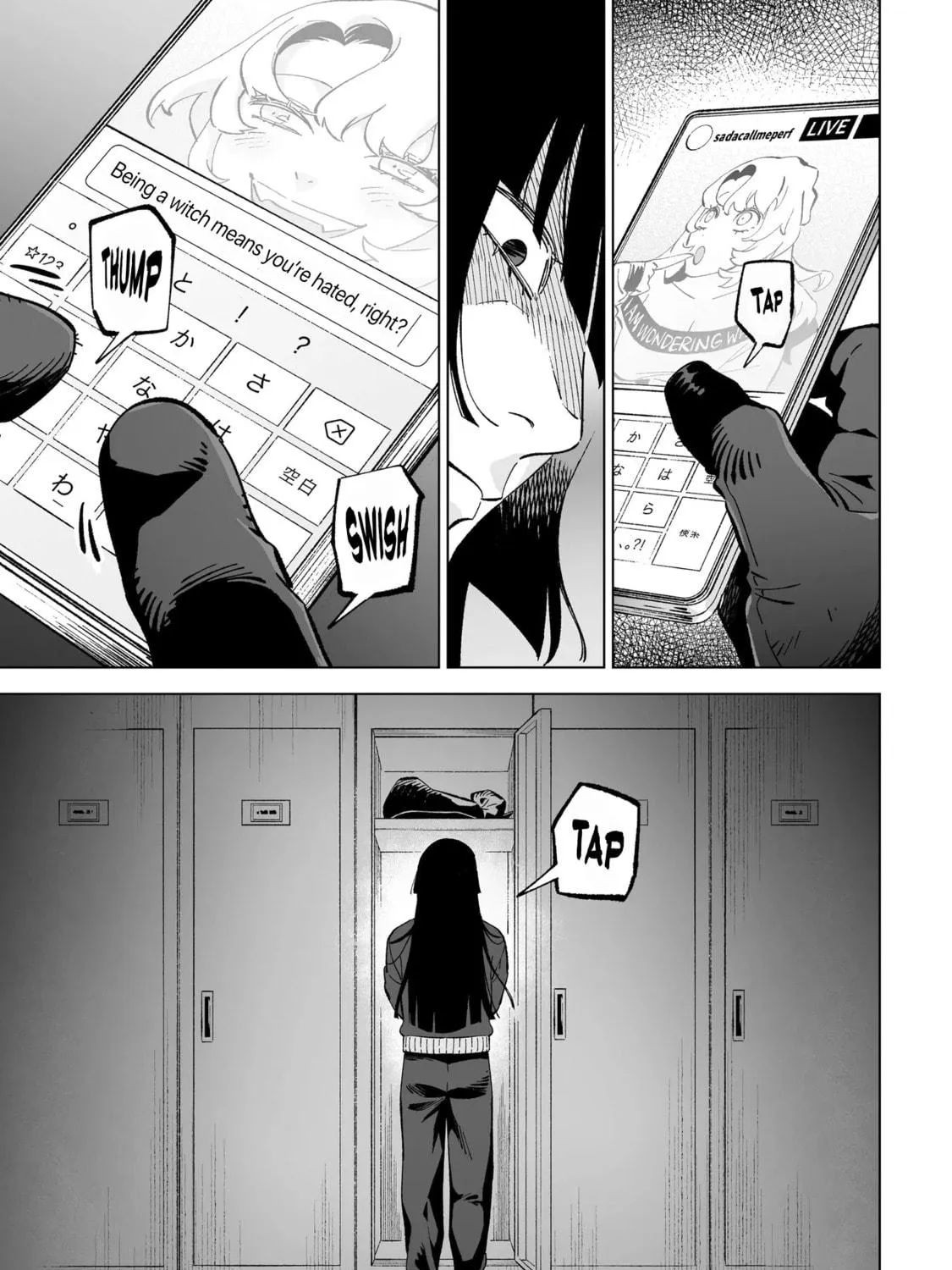 Read Wicked Spot chapter 2 image 64 on Lezhin