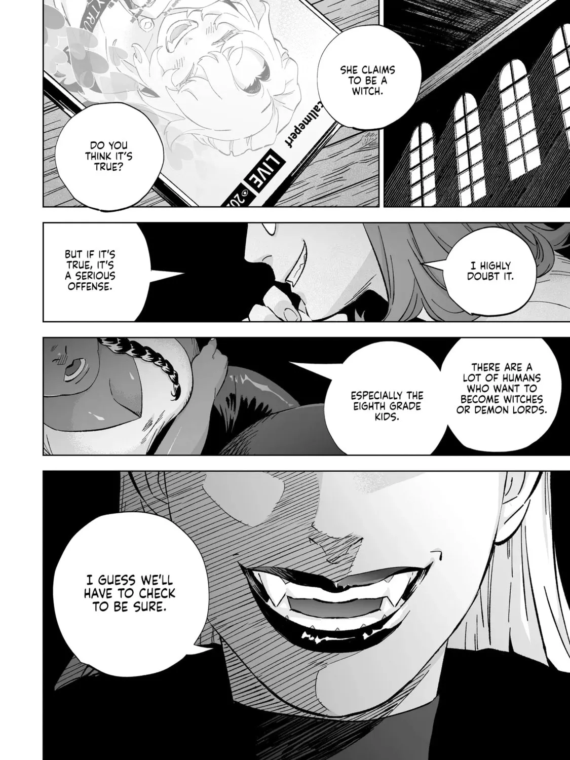 Read Wicked Spot chapter 2 image 66 on Lezhin