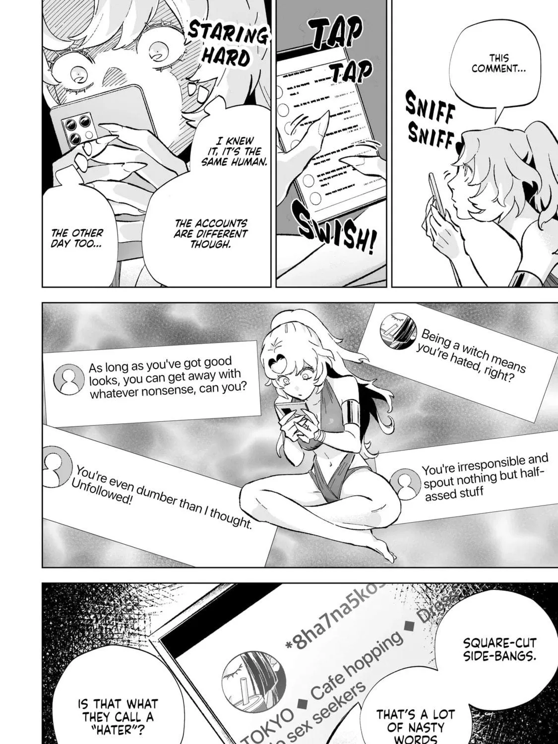 Read Wicked Spot chapter 2 image 70 on Lezhin