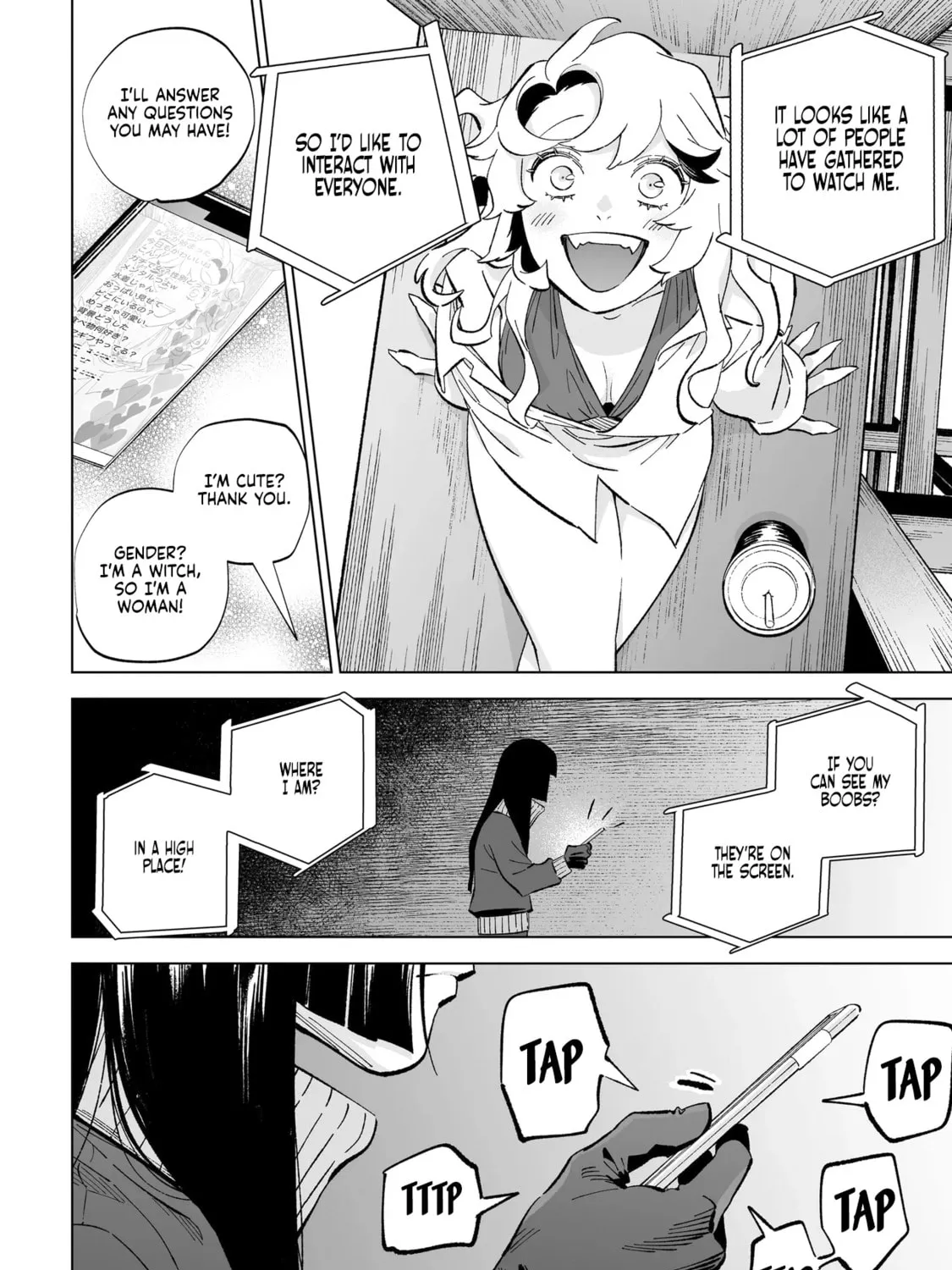 Read Wicked Spot chapter 2 image 74 on Lezhin