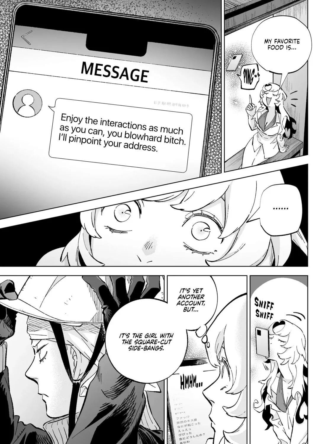 Read Wicked Spot chapter 2 image 76 on Lezhin