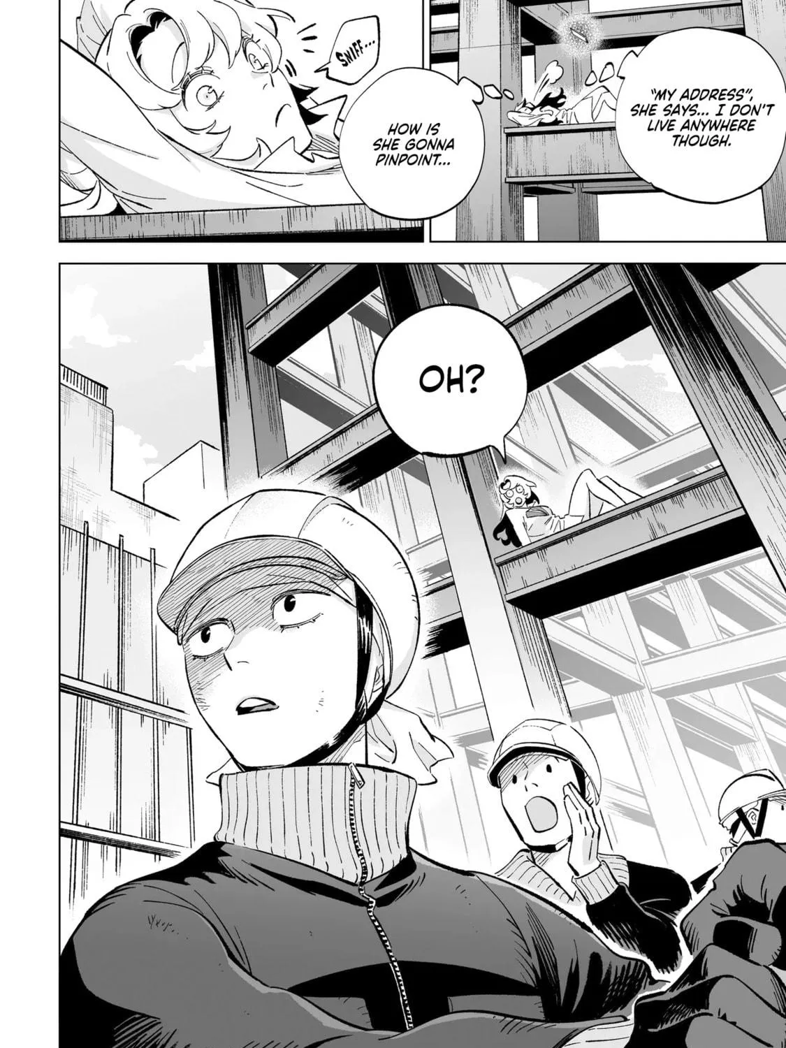 Read Wicked Spot chapter 2 image 78 on Lezhin
