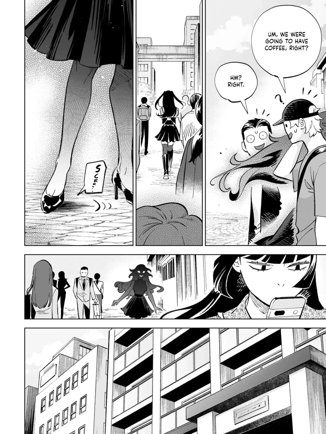 Read Wicked Spot chapter 3 image 10 on Lezhin