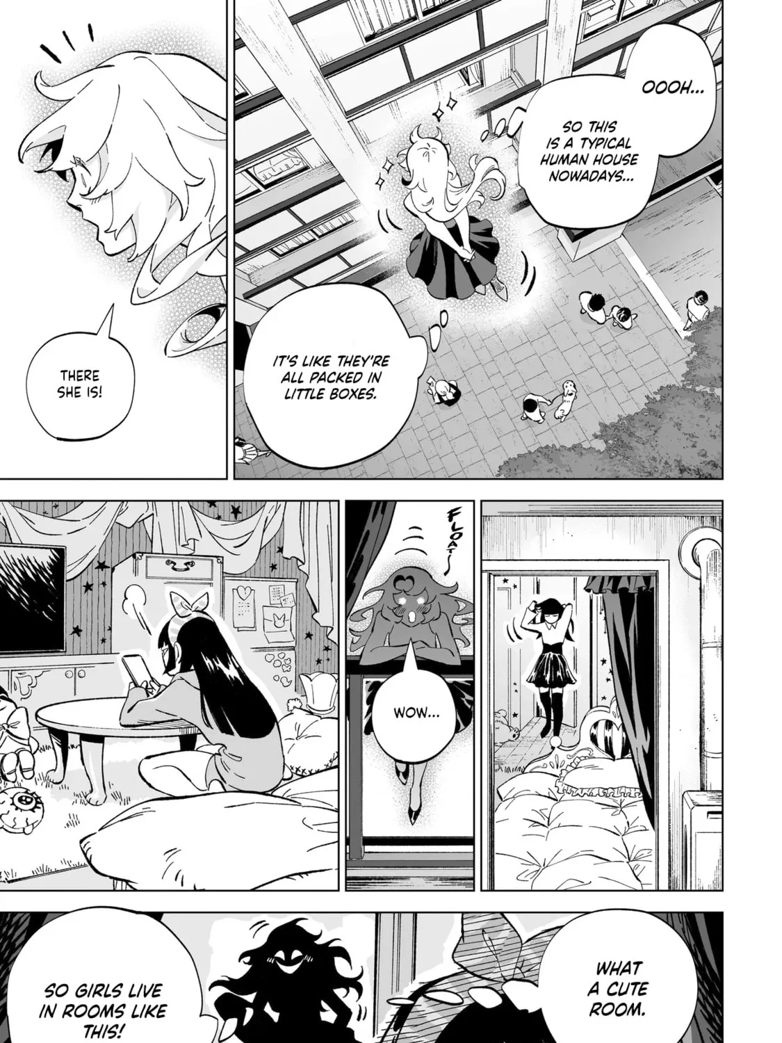 Read Wicked Spot chapter 3 image 12 on Lezhin