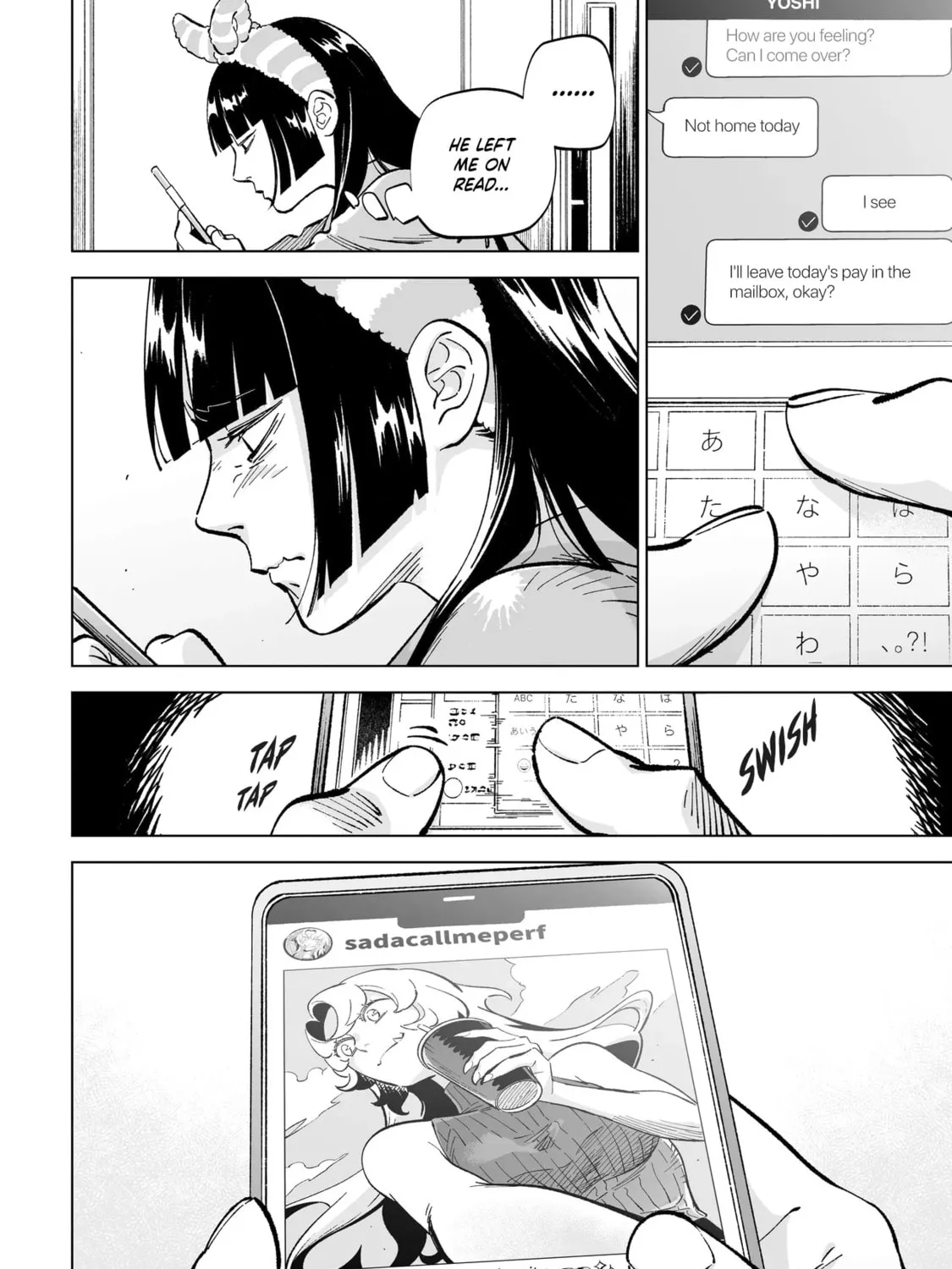 Read Wicked Spot chapter 3 image 14 on Lezhin