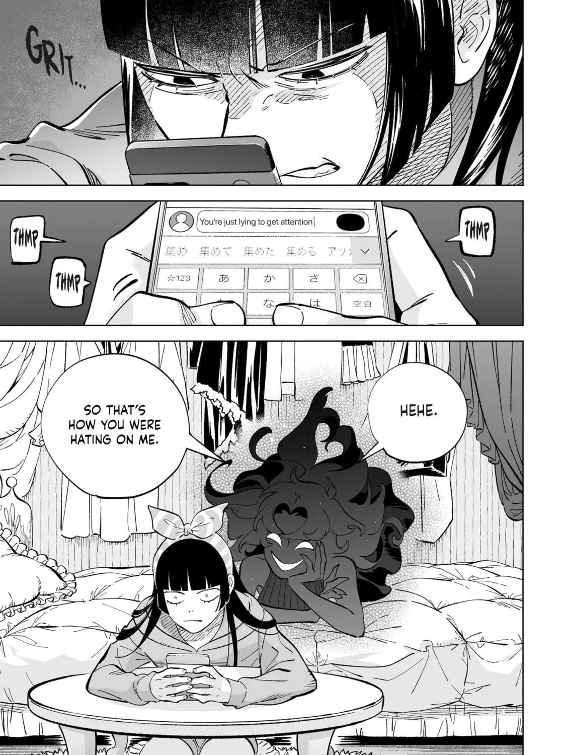 Read Wicked Spot chapter 3 image 16 on Lezhin