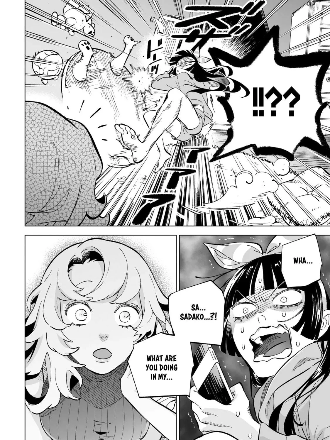 Read Wicked Spot chapter 3 image 18 on Lezhin