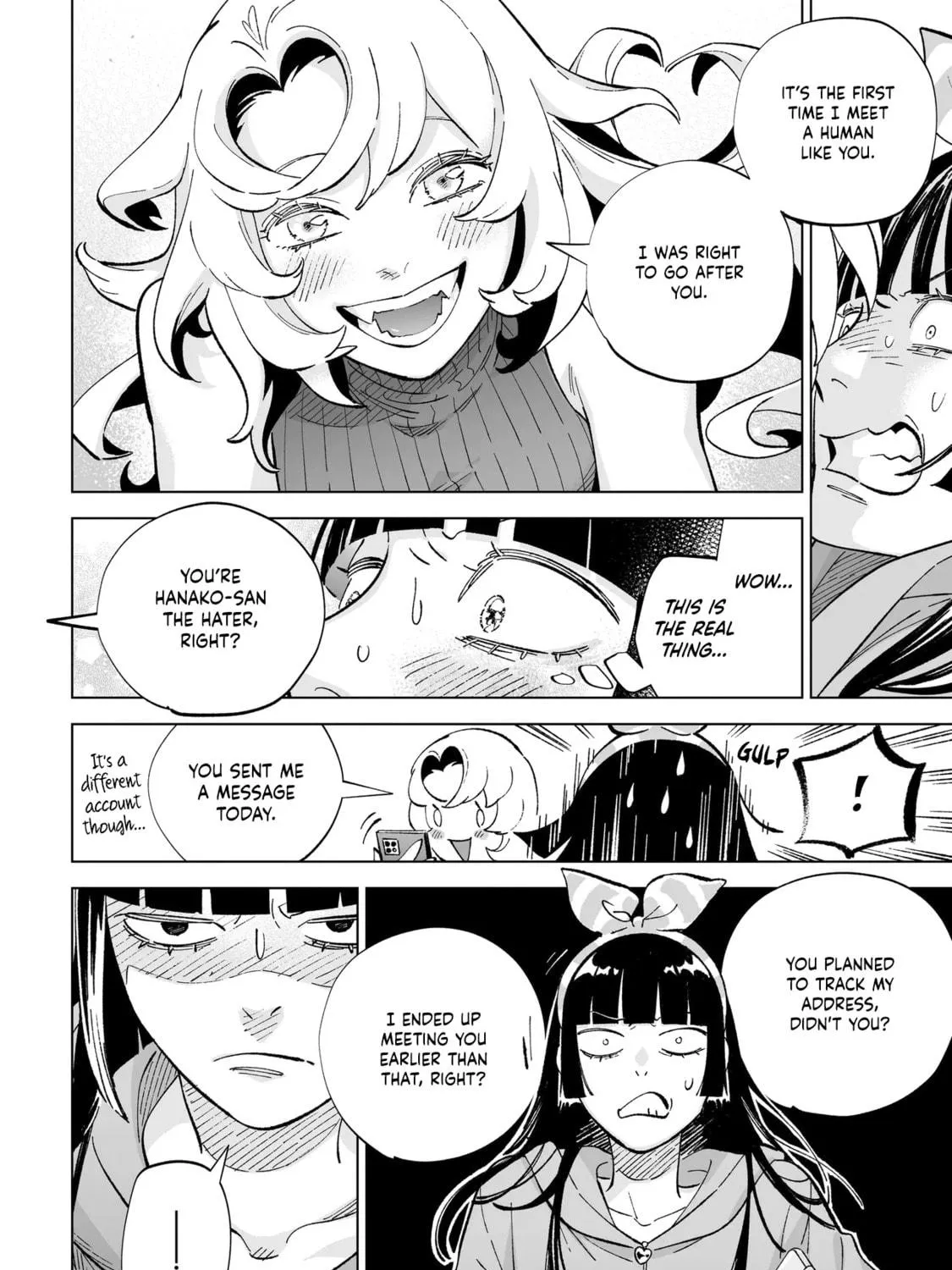 Read Wicked Spot chapter 3 image 22 on Lezhin