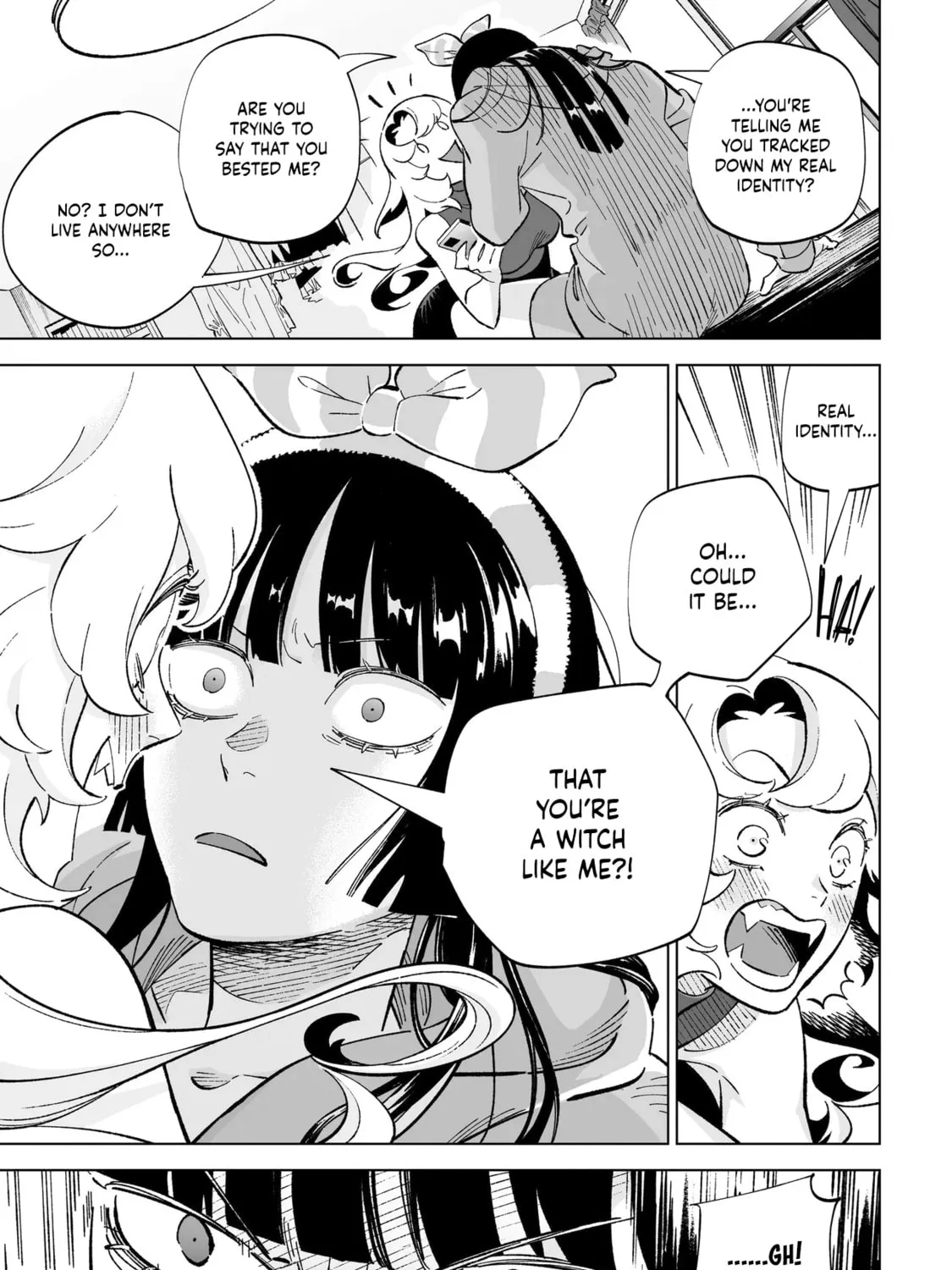 Read Wicked Spot chapter 3 image 24 on Lezhin