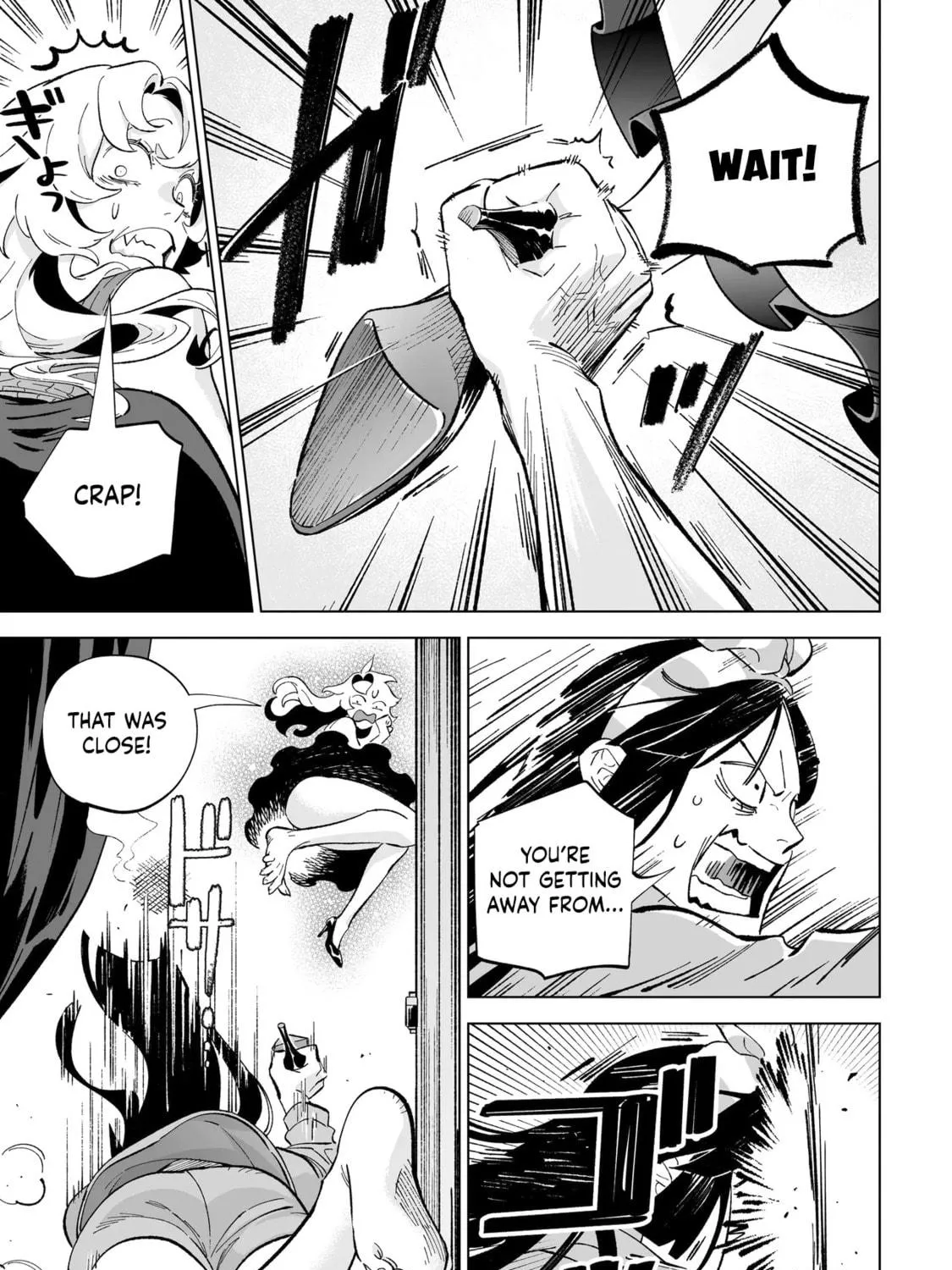 Read Wicked Spot chapter 3 image 28 on Lezhin