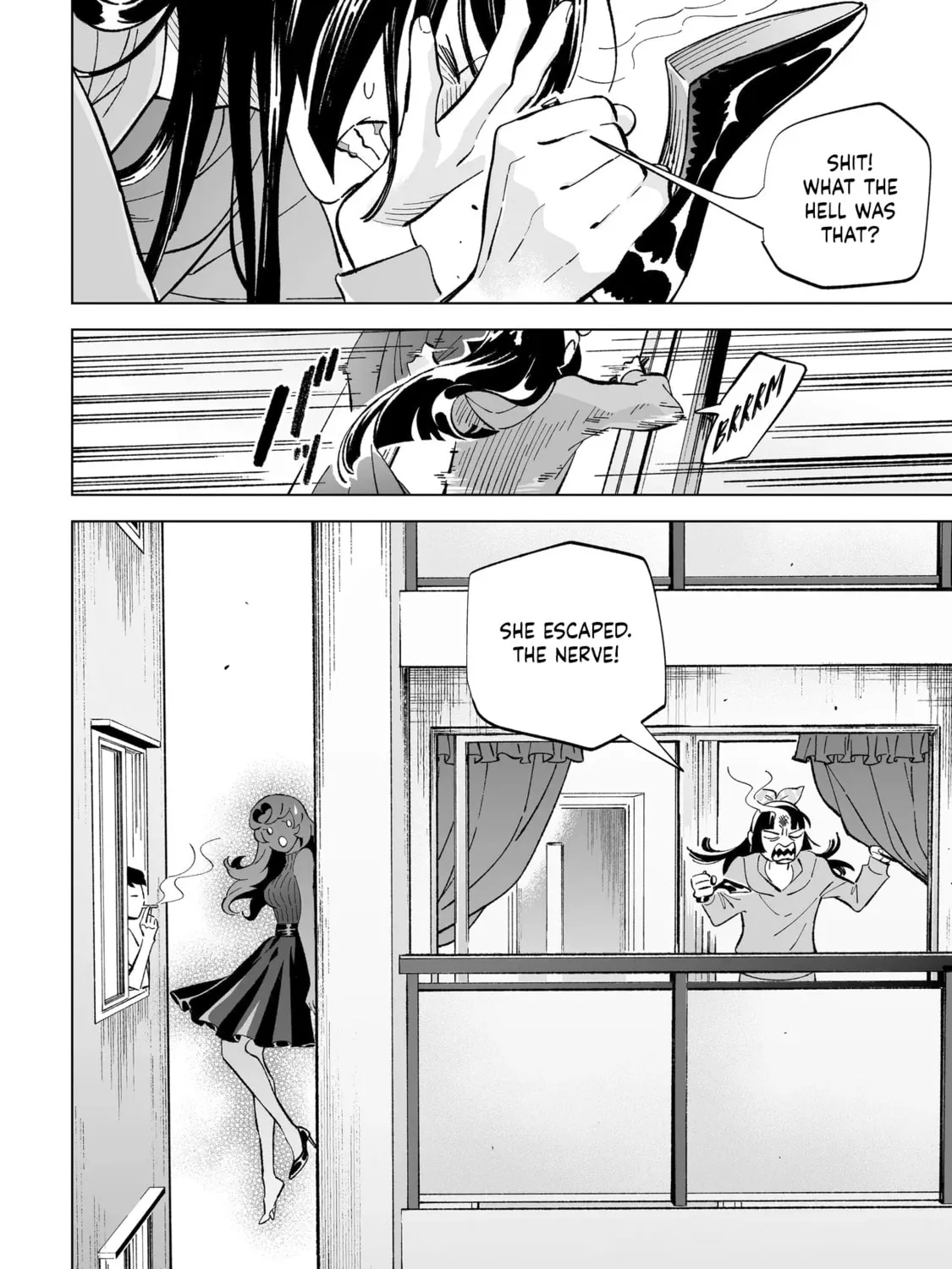 Read Wicked Spot chapter 3 image 30 on Lezhin