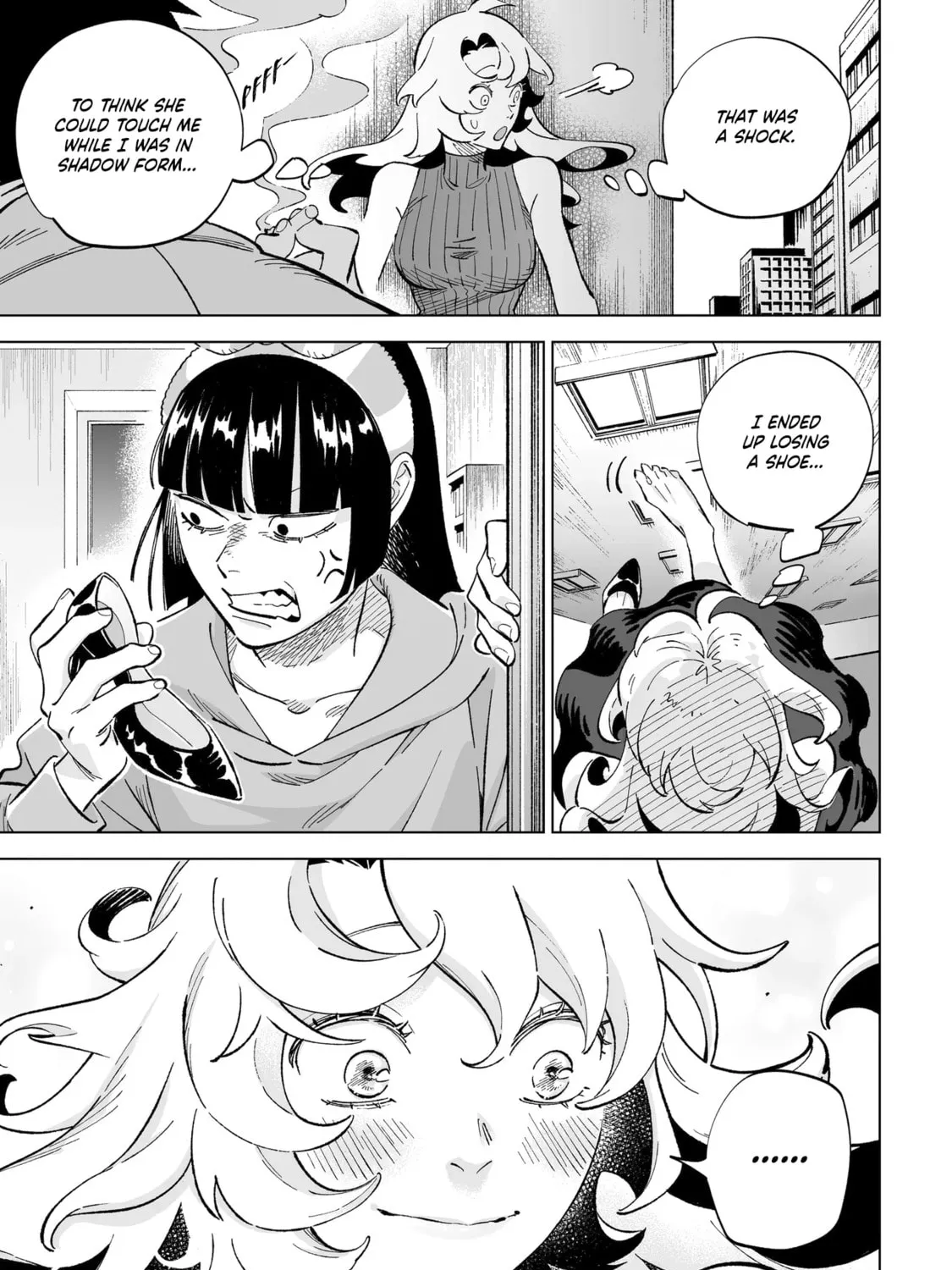 Read Wicked Spot chapter 3 image 32 on Lezhin