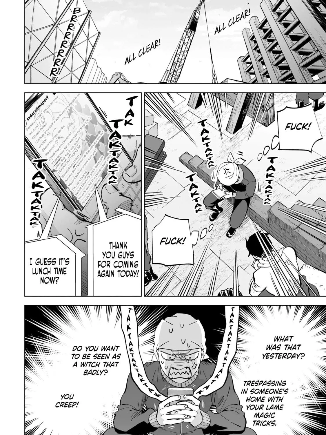Read Wicked Spot chapter 3 image 34 on Lezhin
