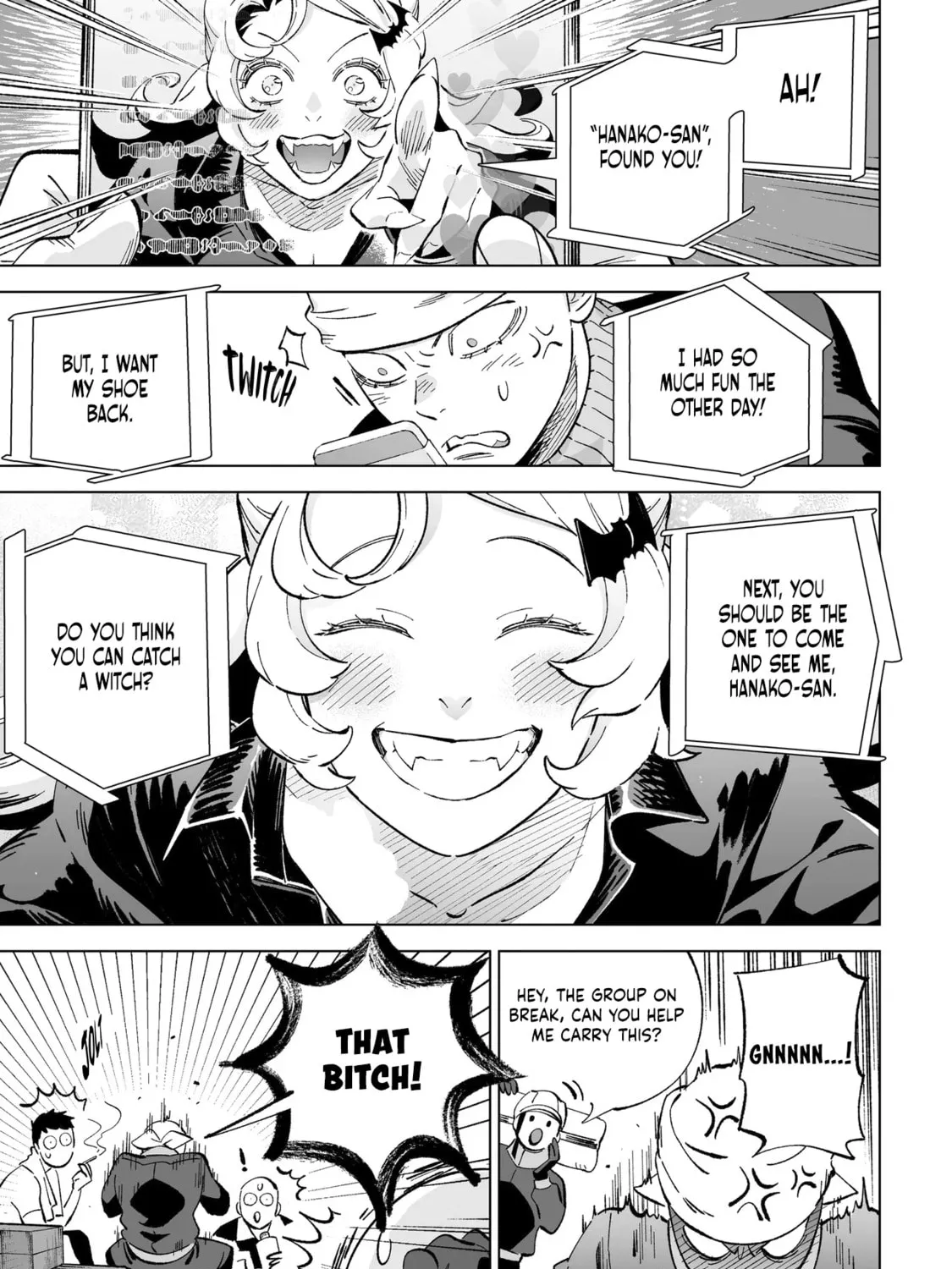 Read Wicked Spot chapter 3 image 36 on Lezhin