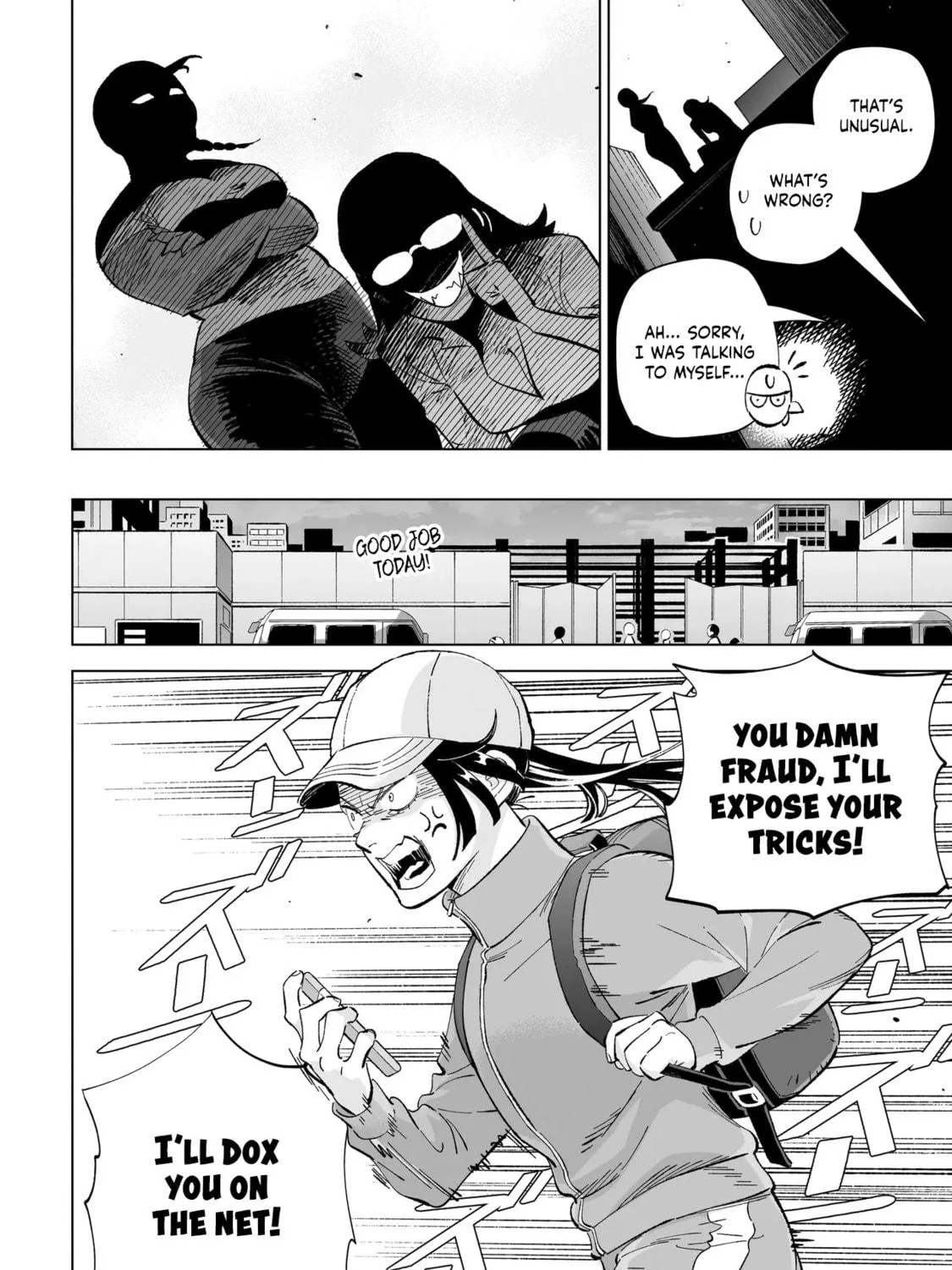 Read Wicked Spot chapter 3 image 38 on Lezhin