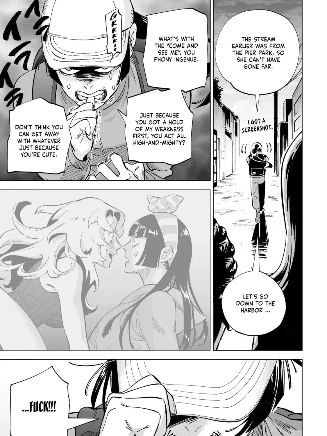 Read Wicked Spot chapter 3 image 40 on Lezhin