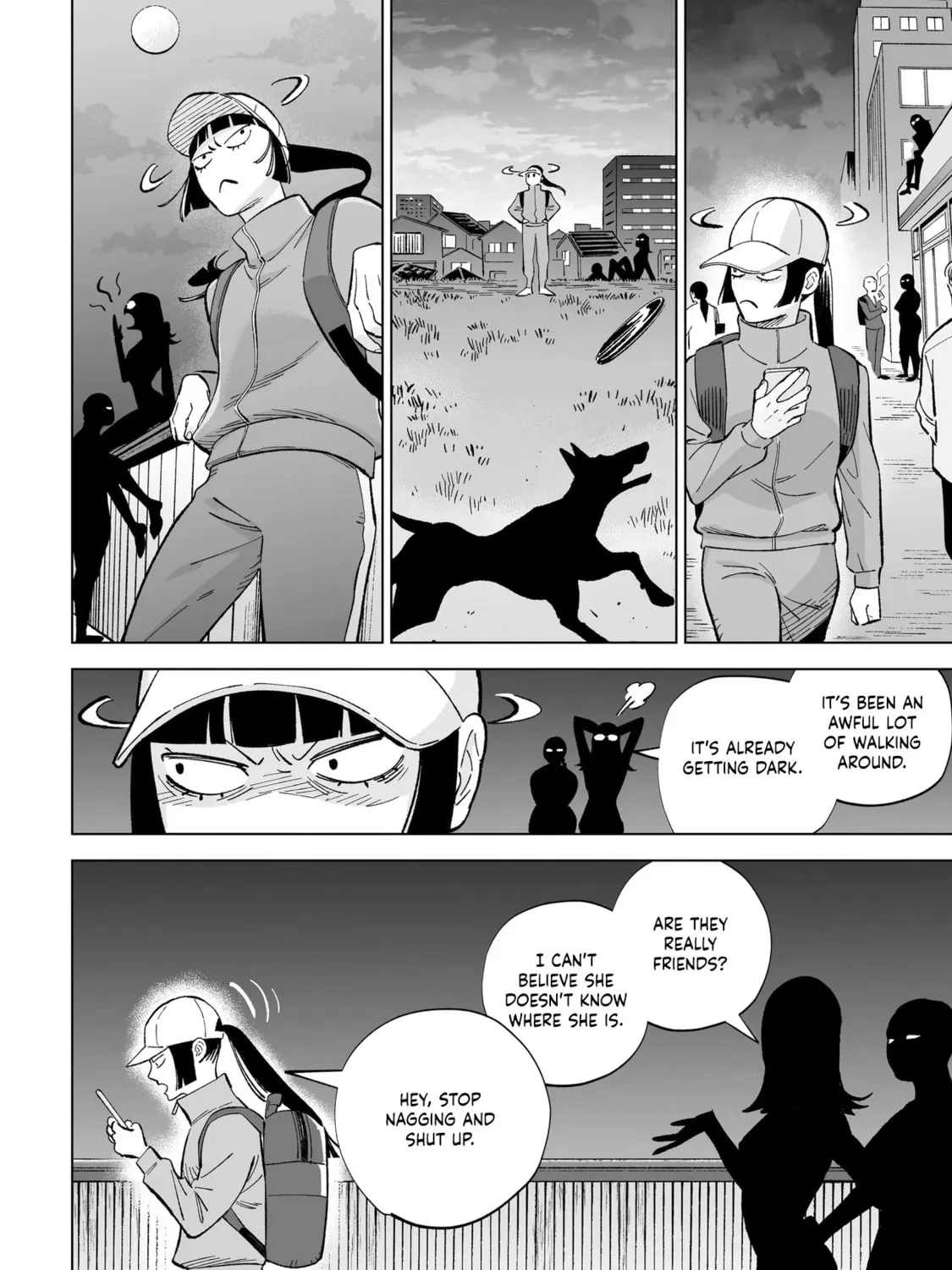 Read Wicked Spot chapter 3 image 42 on Lezhin